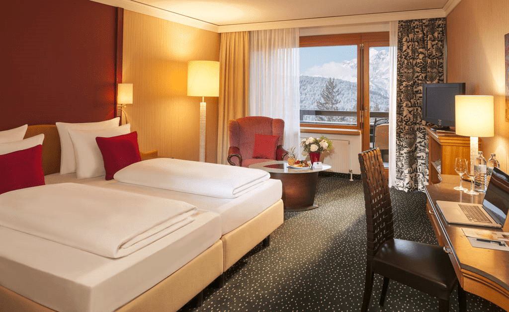 Hotel Krumers Alpin