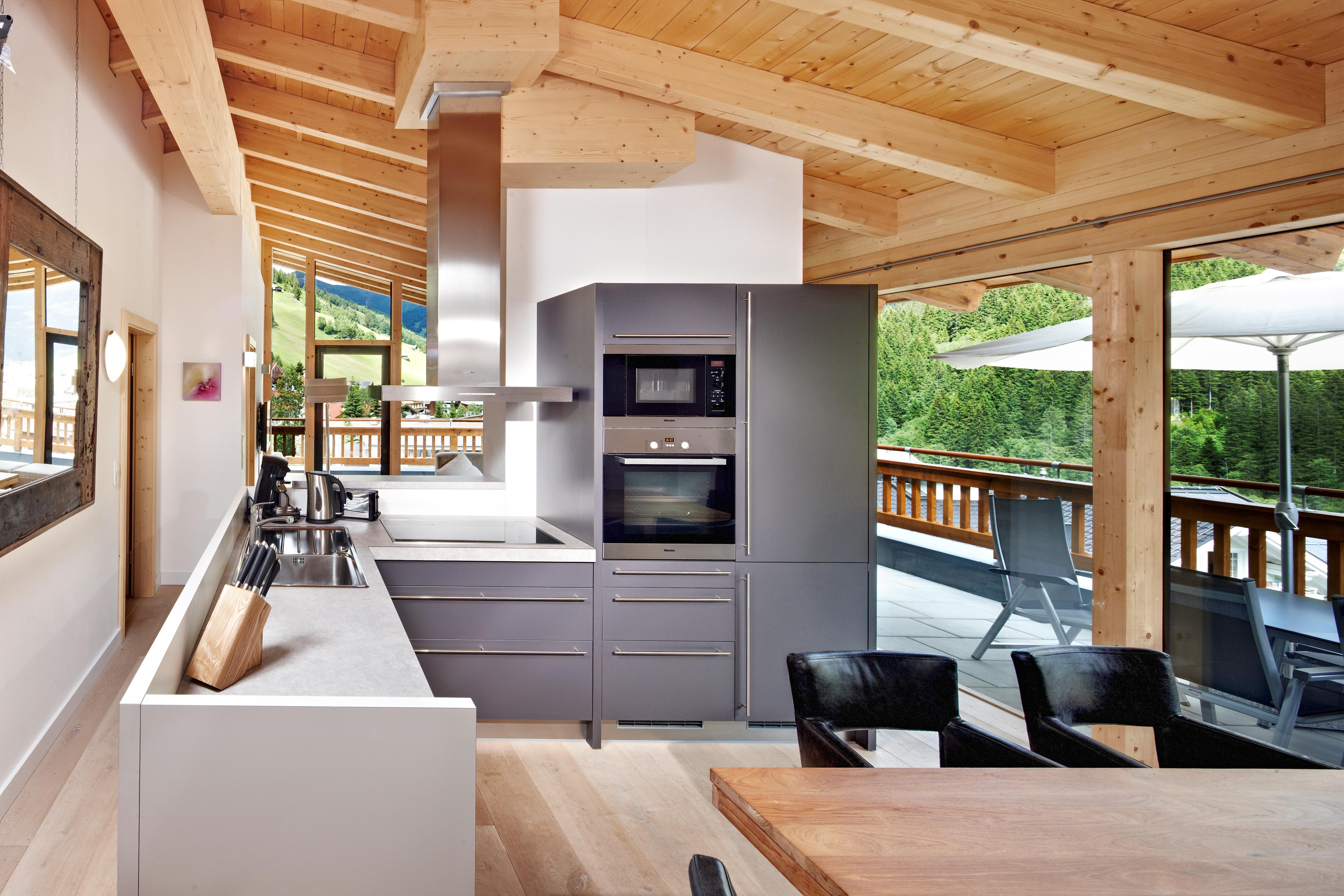 Gerlos Alpine Estate