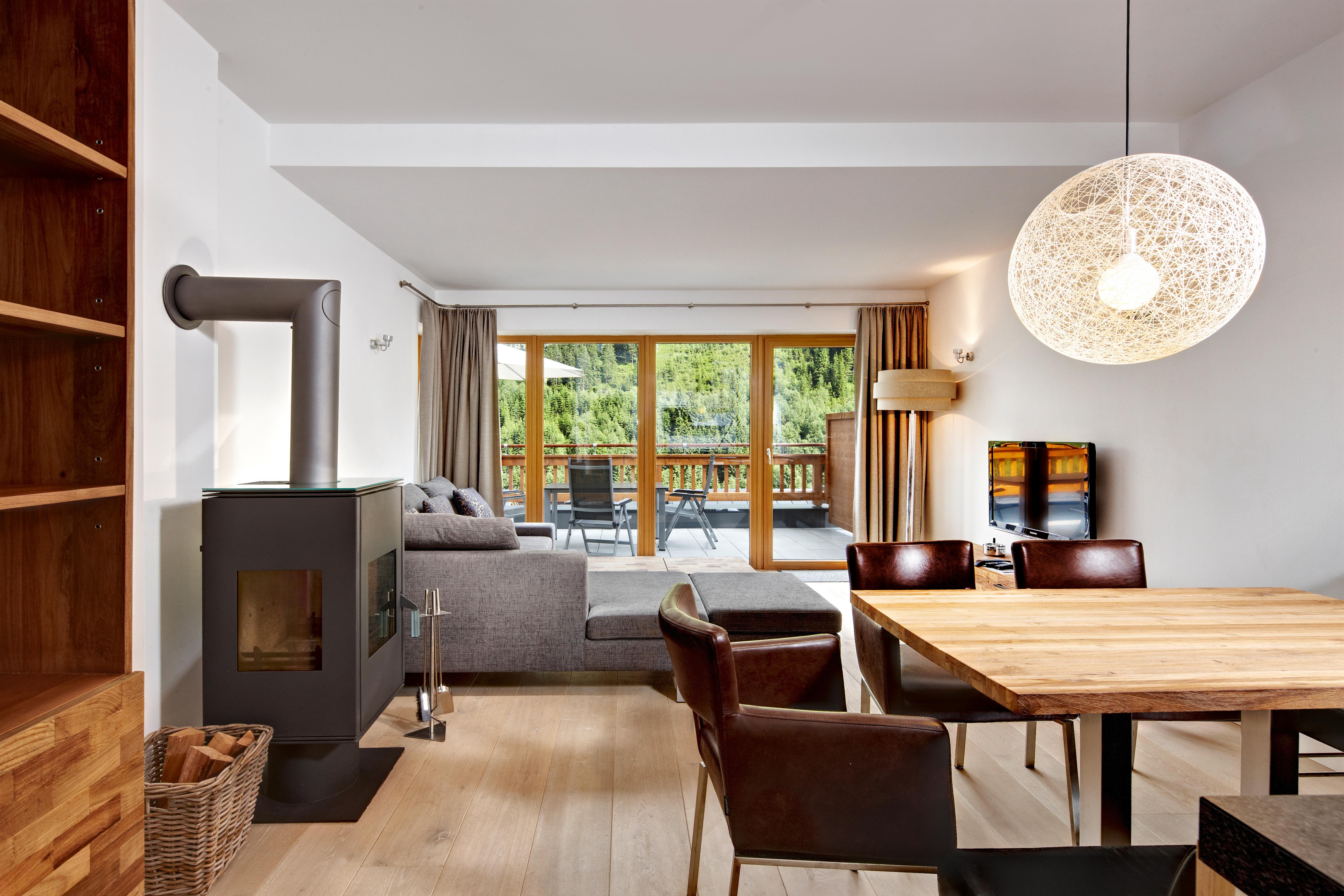 Gerlos Alpine Estate