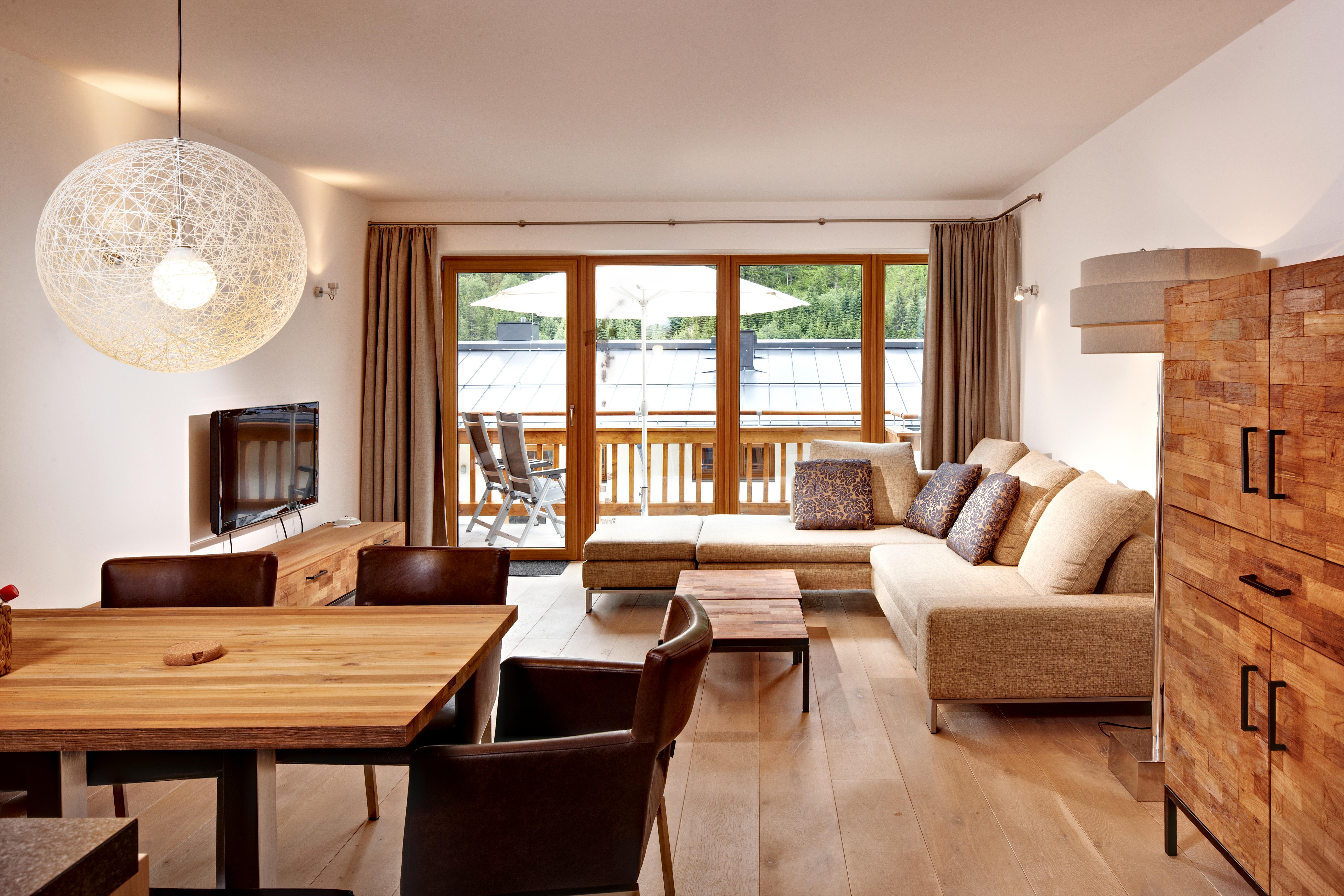 Gerlos Alpine Estate