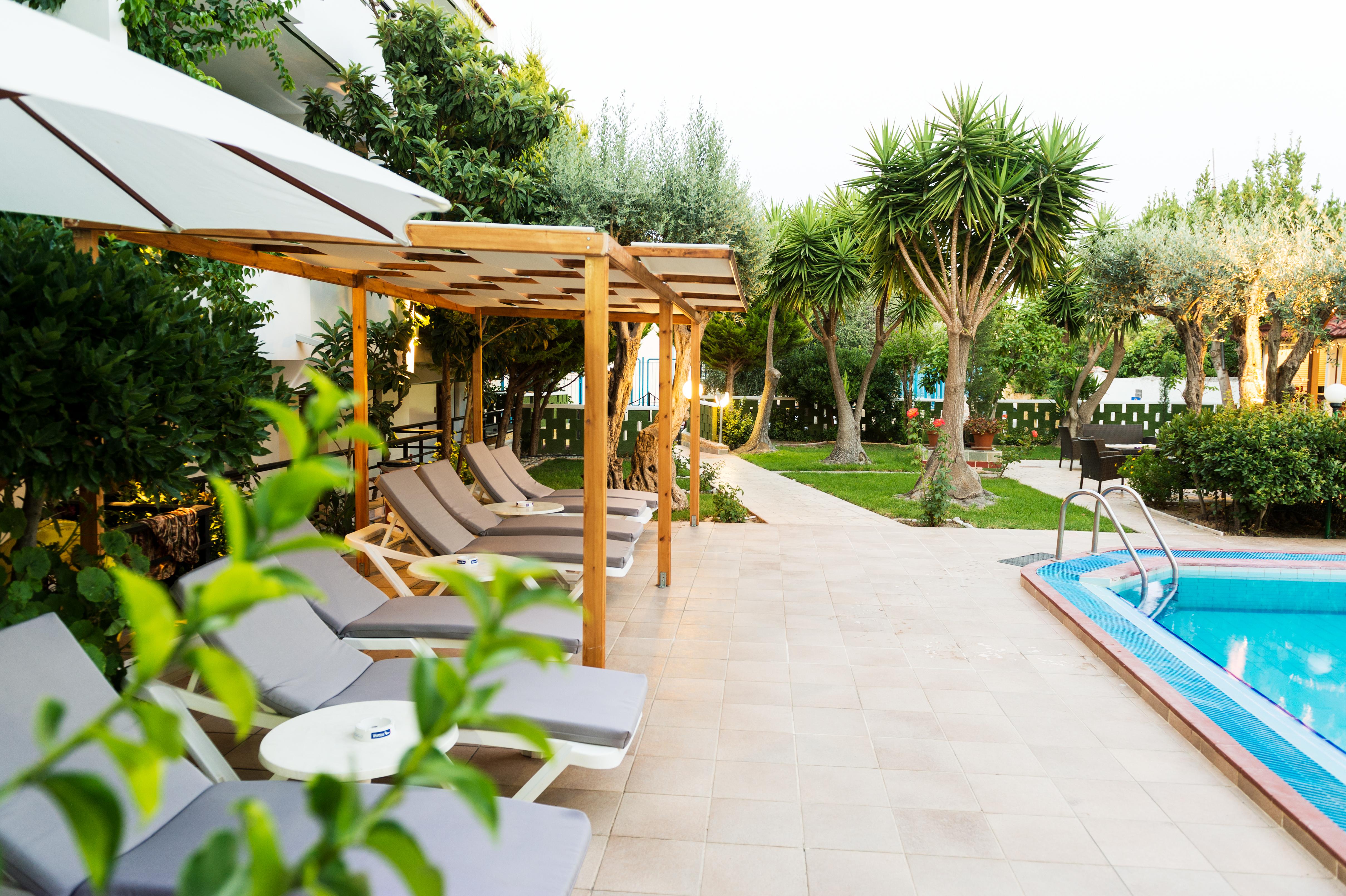 Appartementen Terinikos