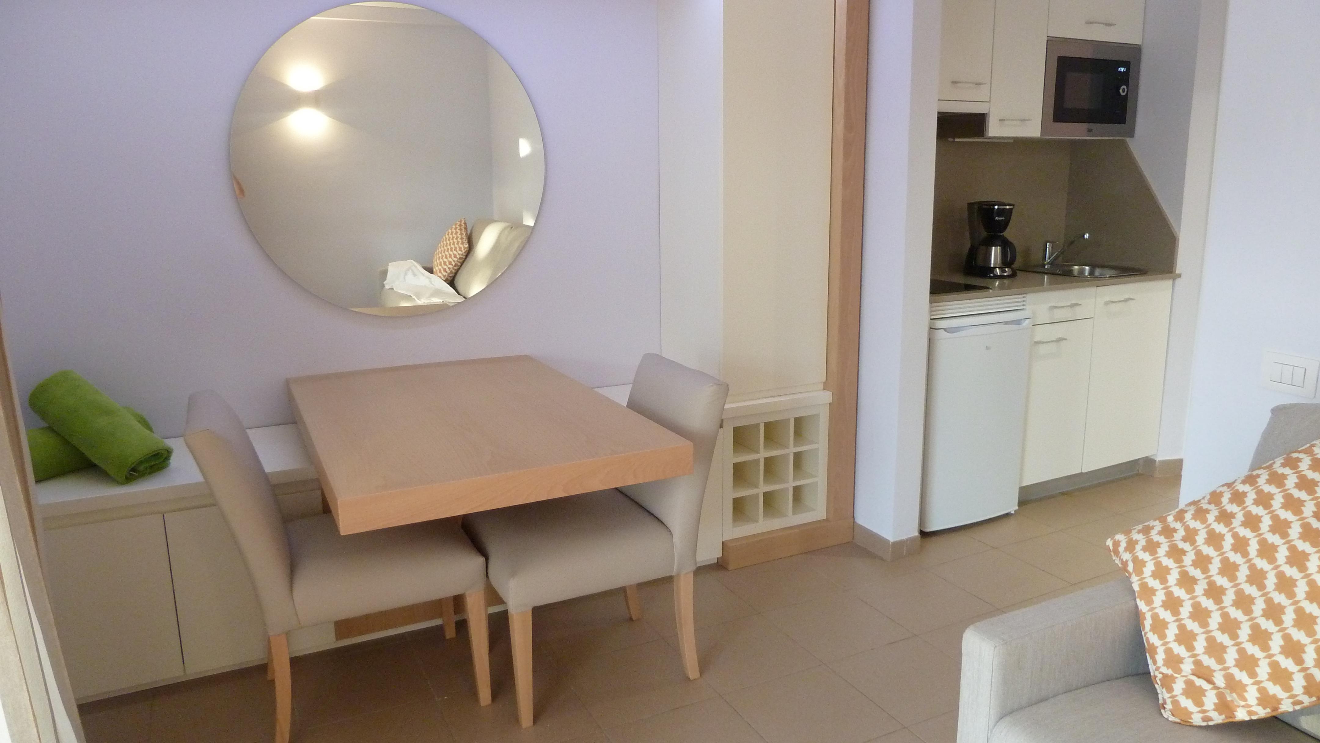 Appartementen Miramar