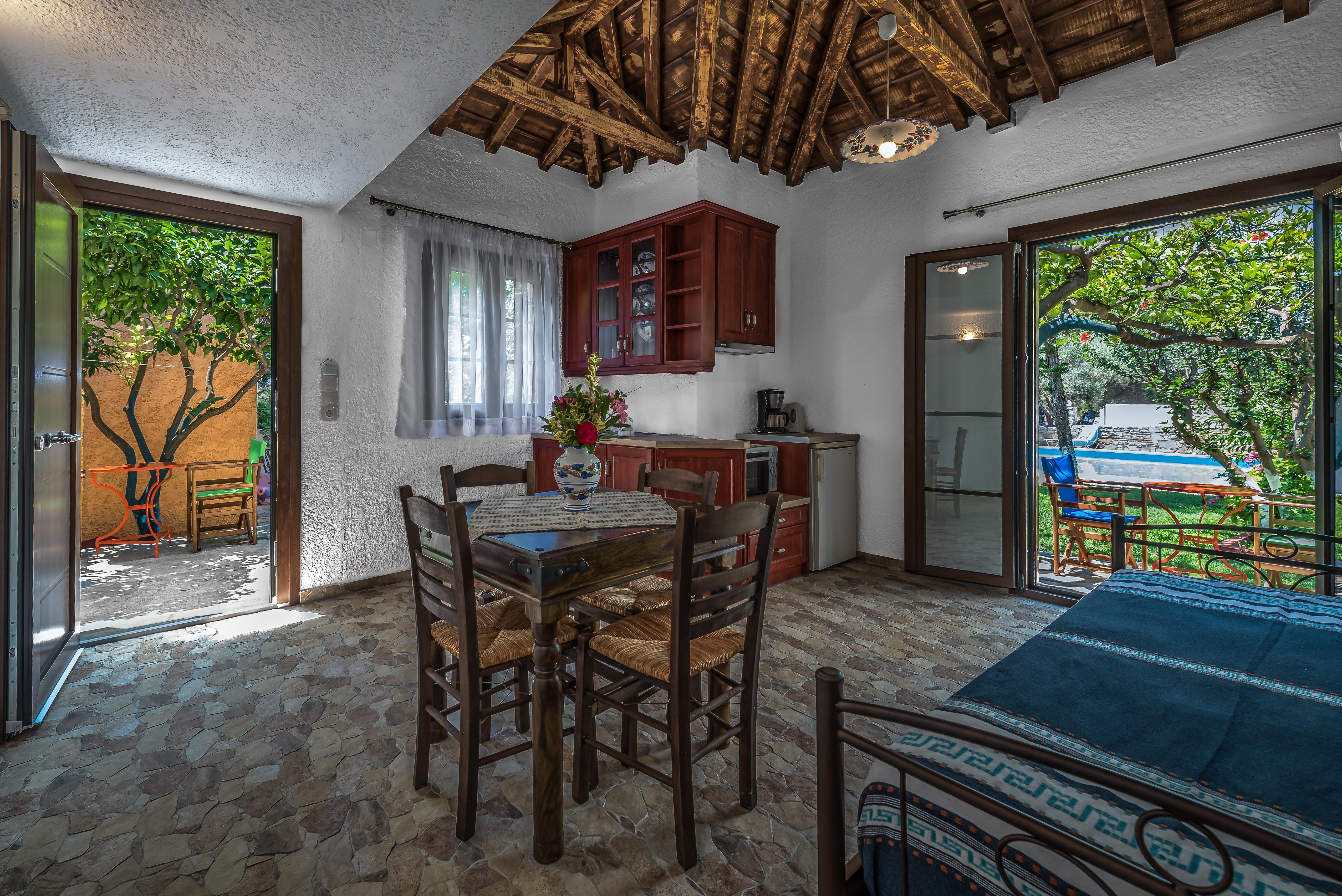 Appartementen Evagelistria