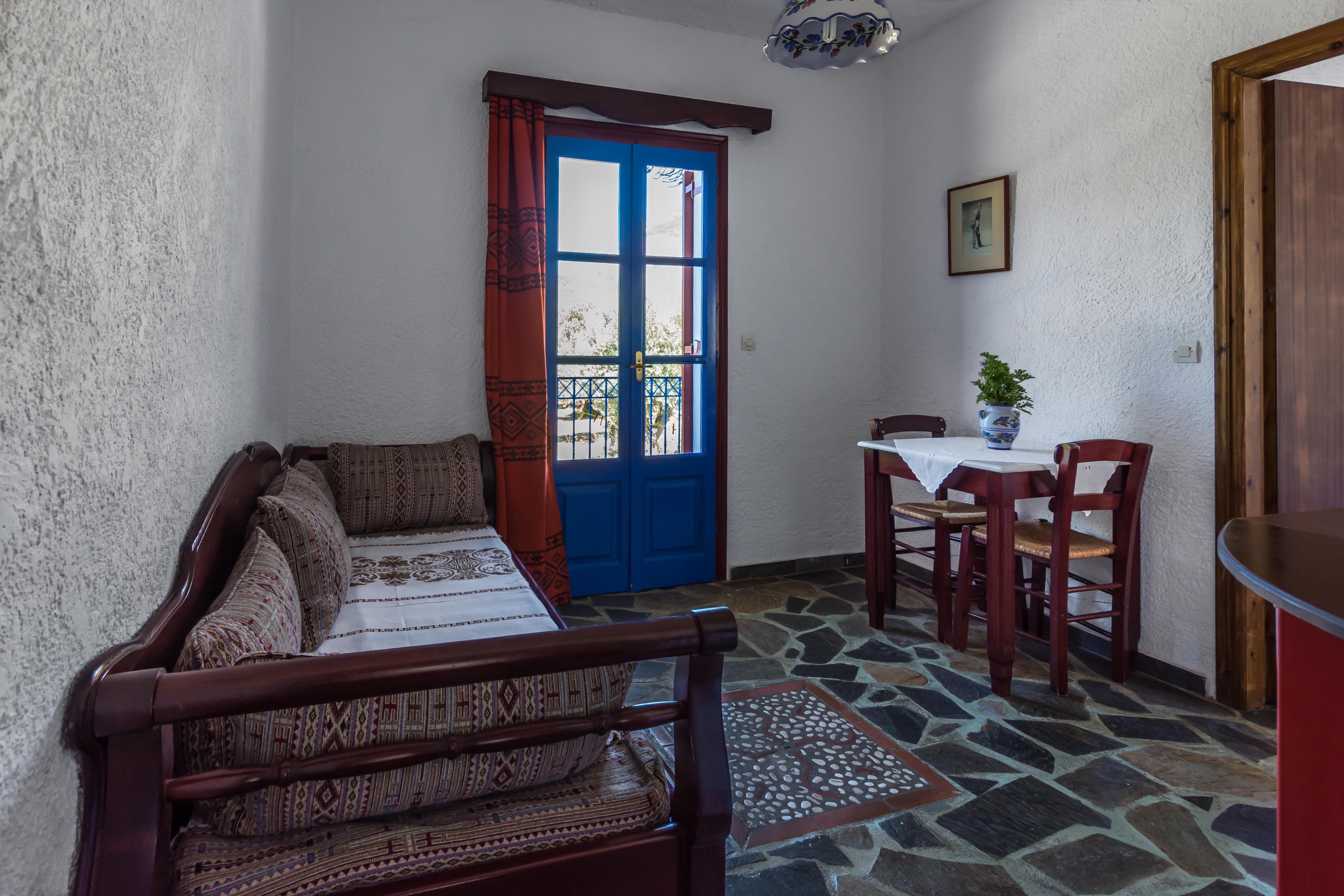 Appartementen Nicolas