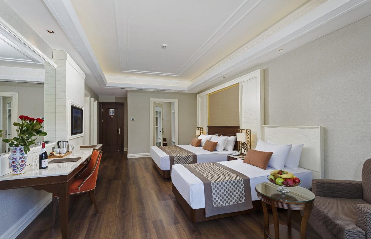 Hotel Gural Premier Belek