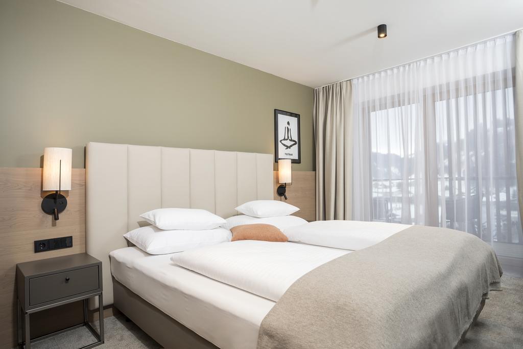 Sporthotel Hohe Salve - Extra ingekocht