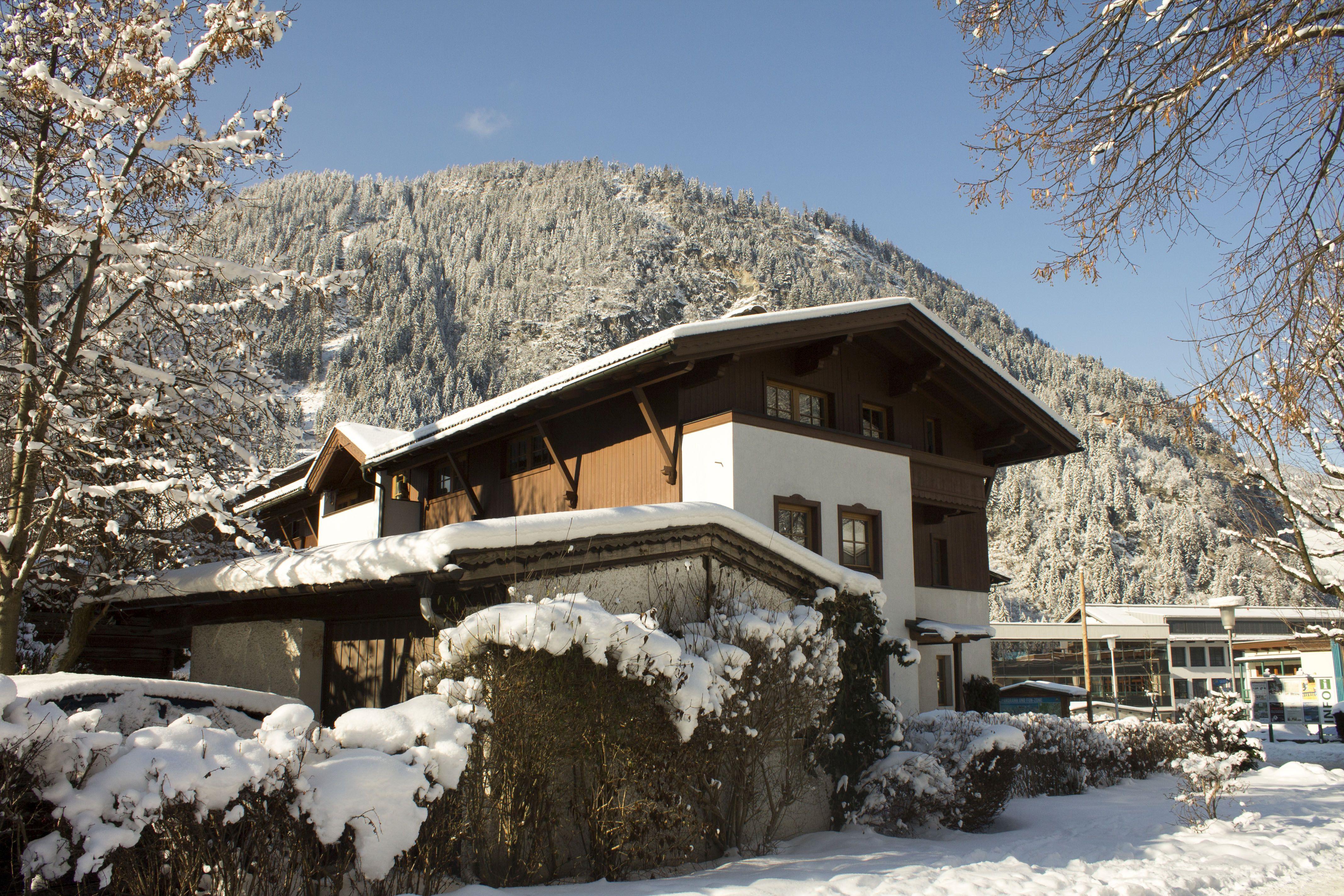 Appartementen Elfriede