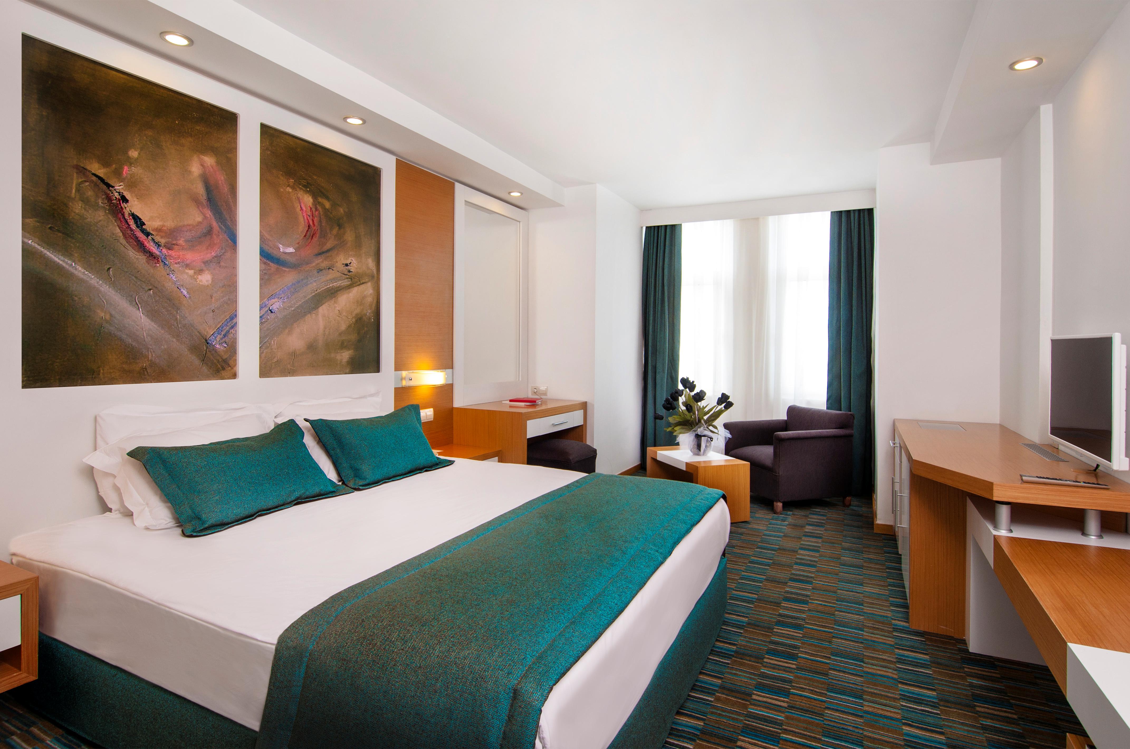 Hotel Ladonia Adakule