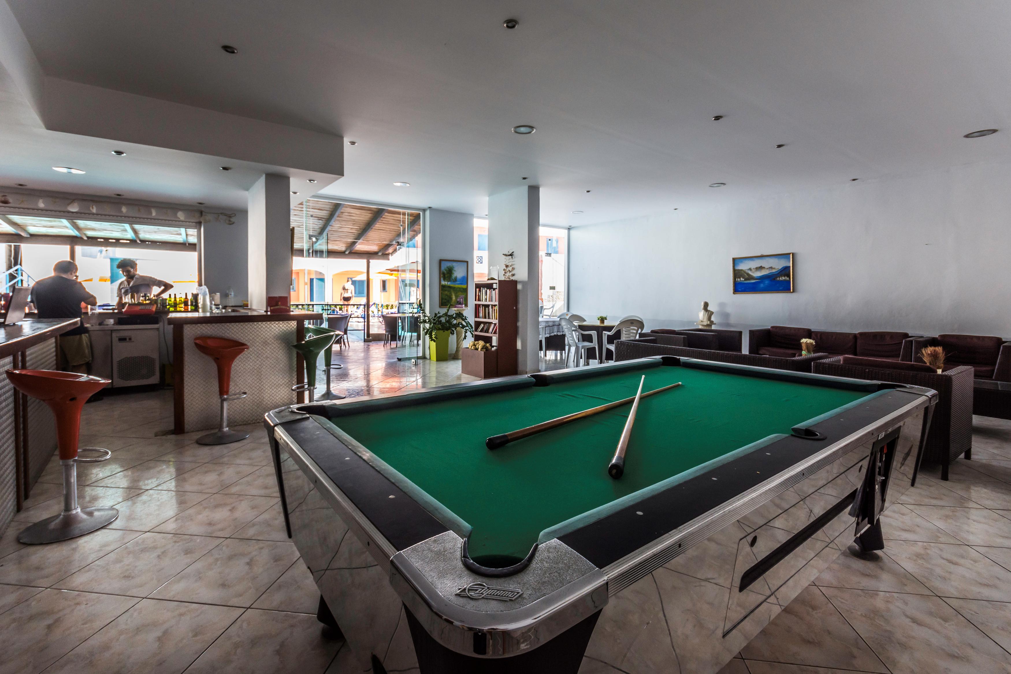 Appartementen Vossos