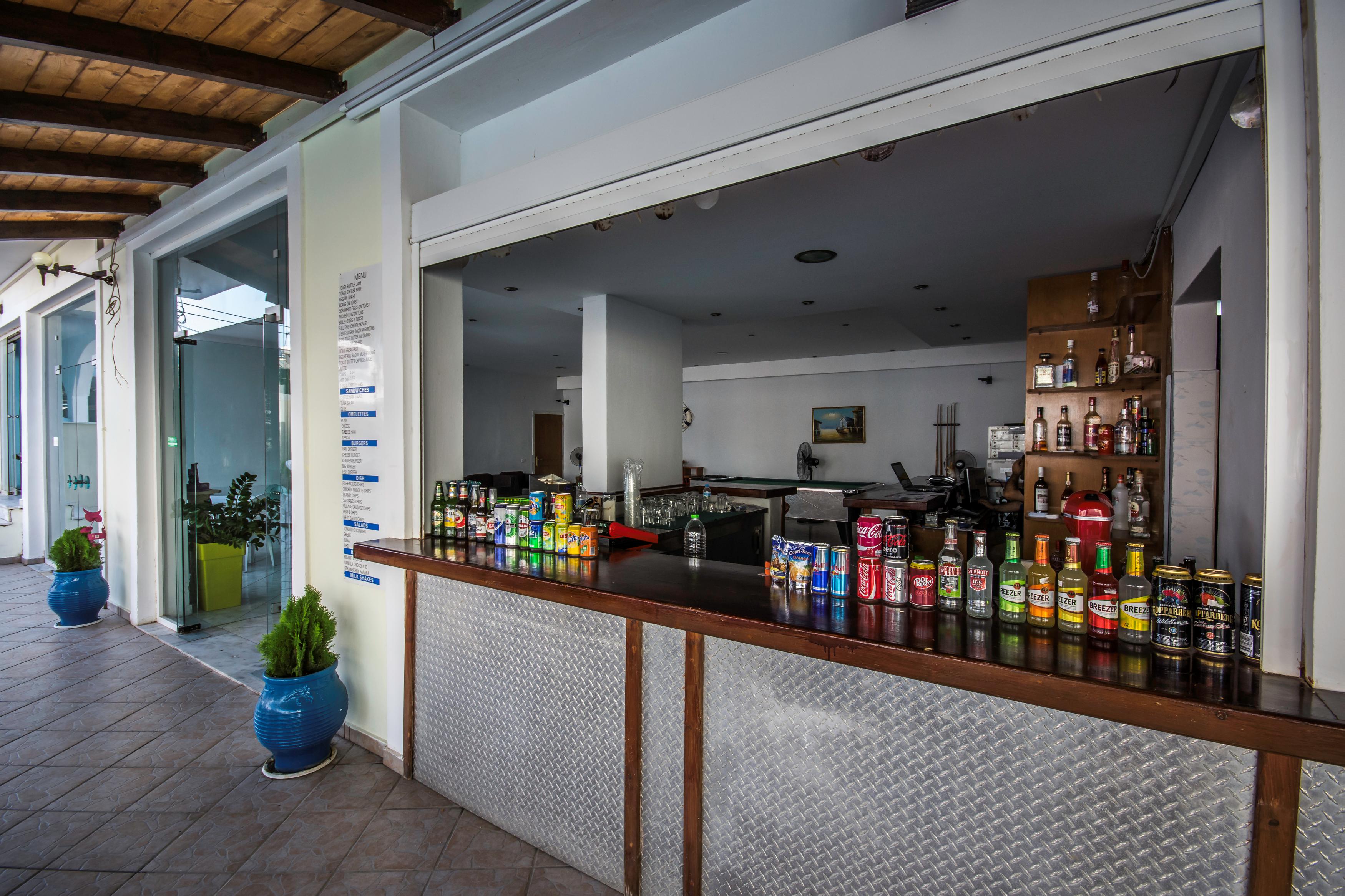 Appartementen Vossos