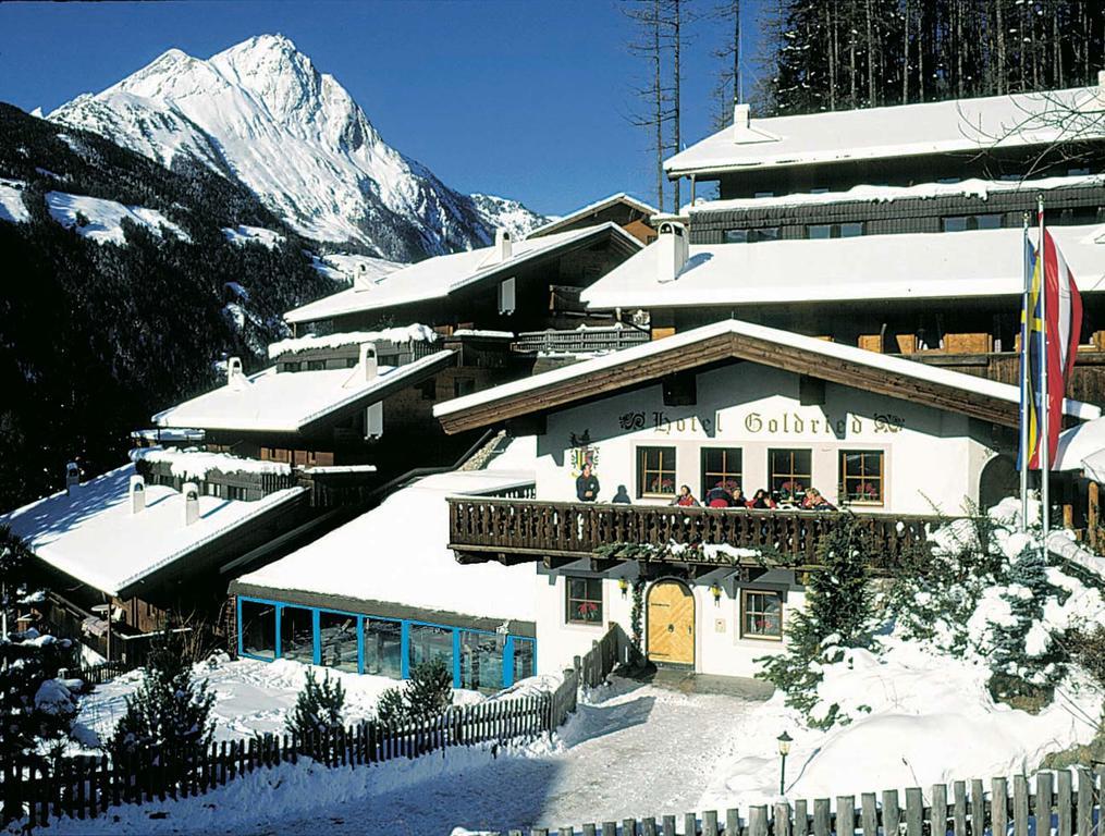 Appartementen Goldried