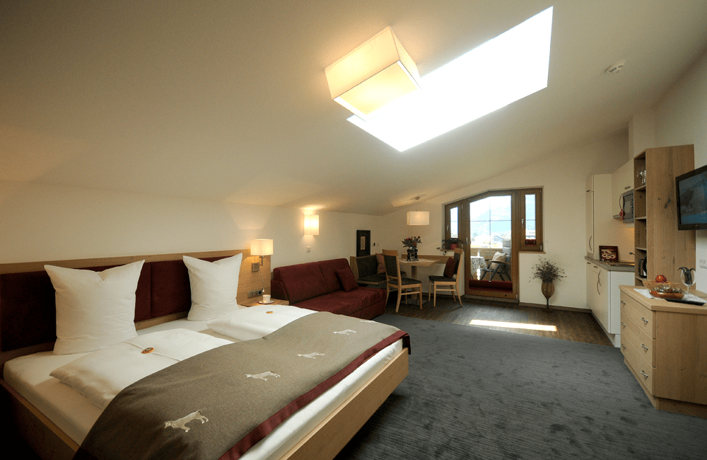 Appartementen Jagdhof