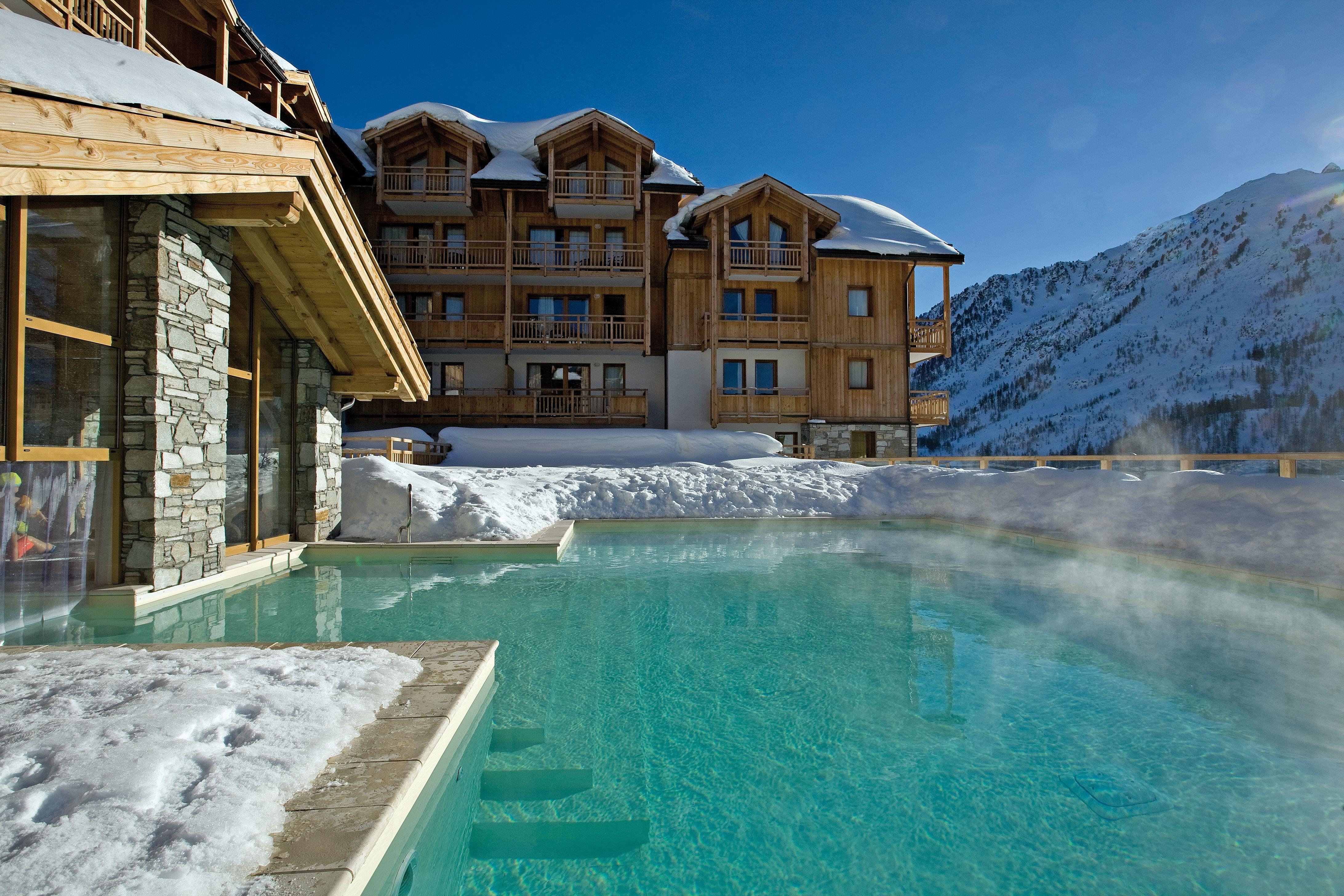 Résidence Club MMV Le Hameau des Airelles