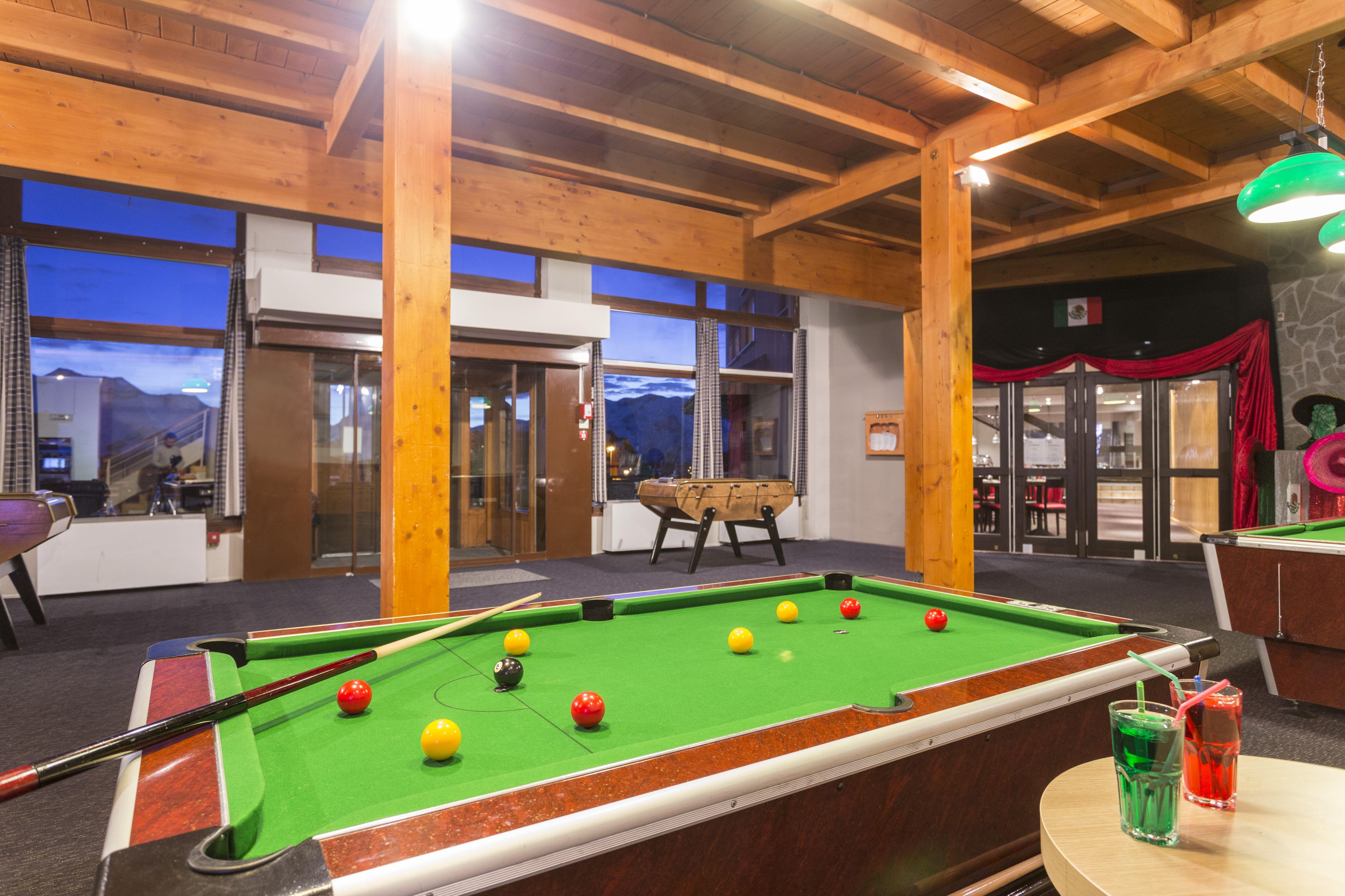 Hotel Club MMV Les Bergers - Voordeeltarief