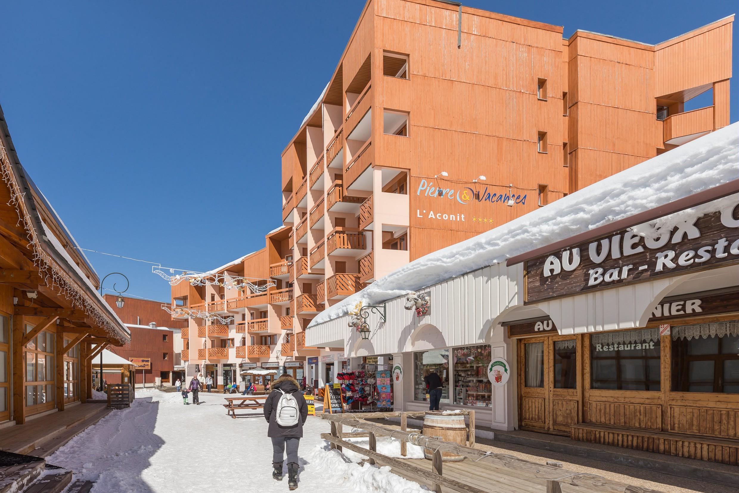 Résidence Pierre et Vacances Aconit