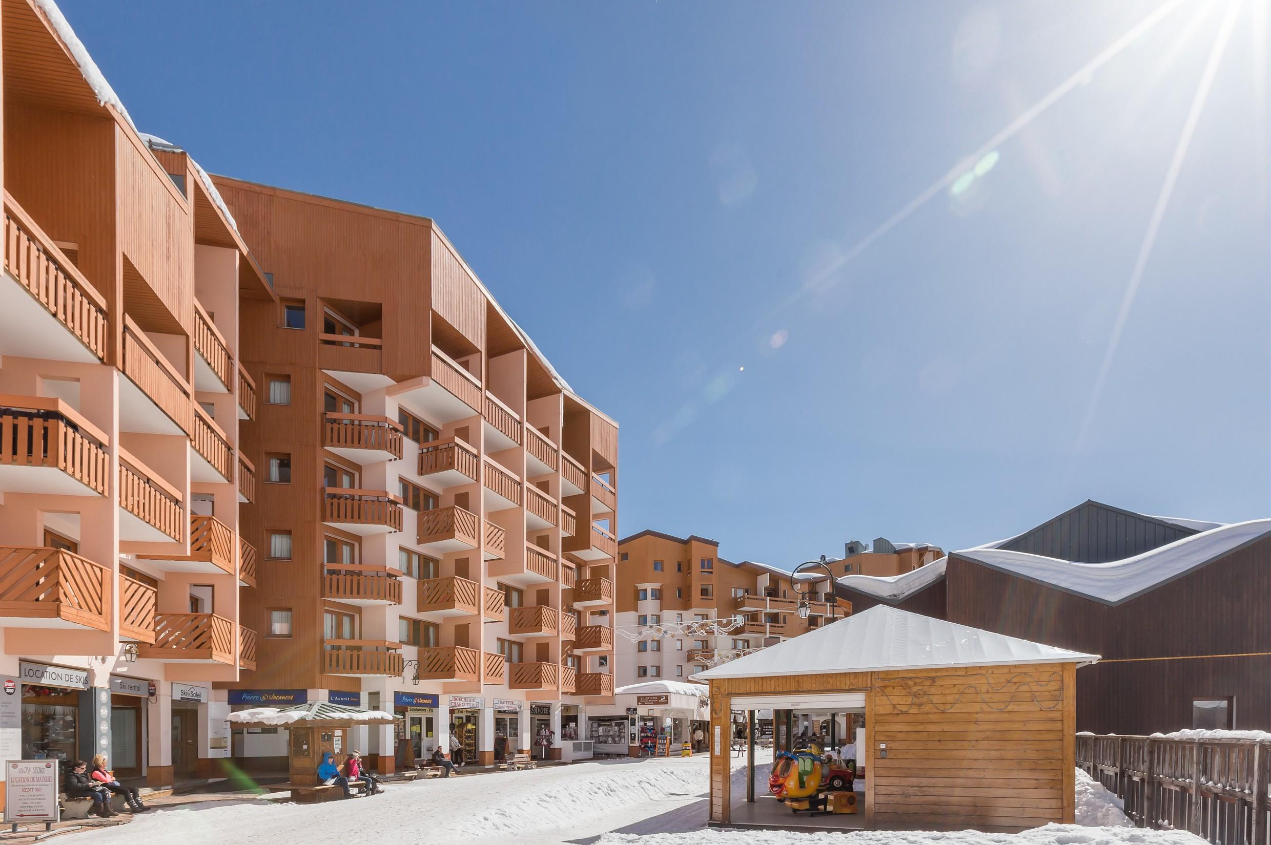 Résidence Pierre et Vacances Aconit