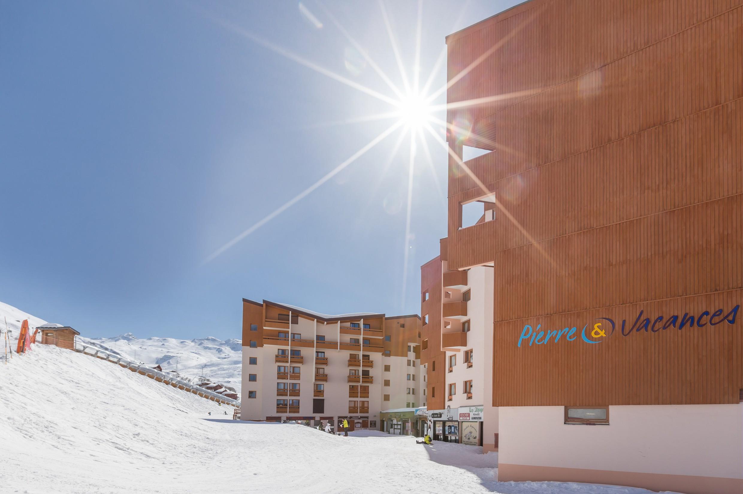 Résidence Pierre et Vacances Aconit