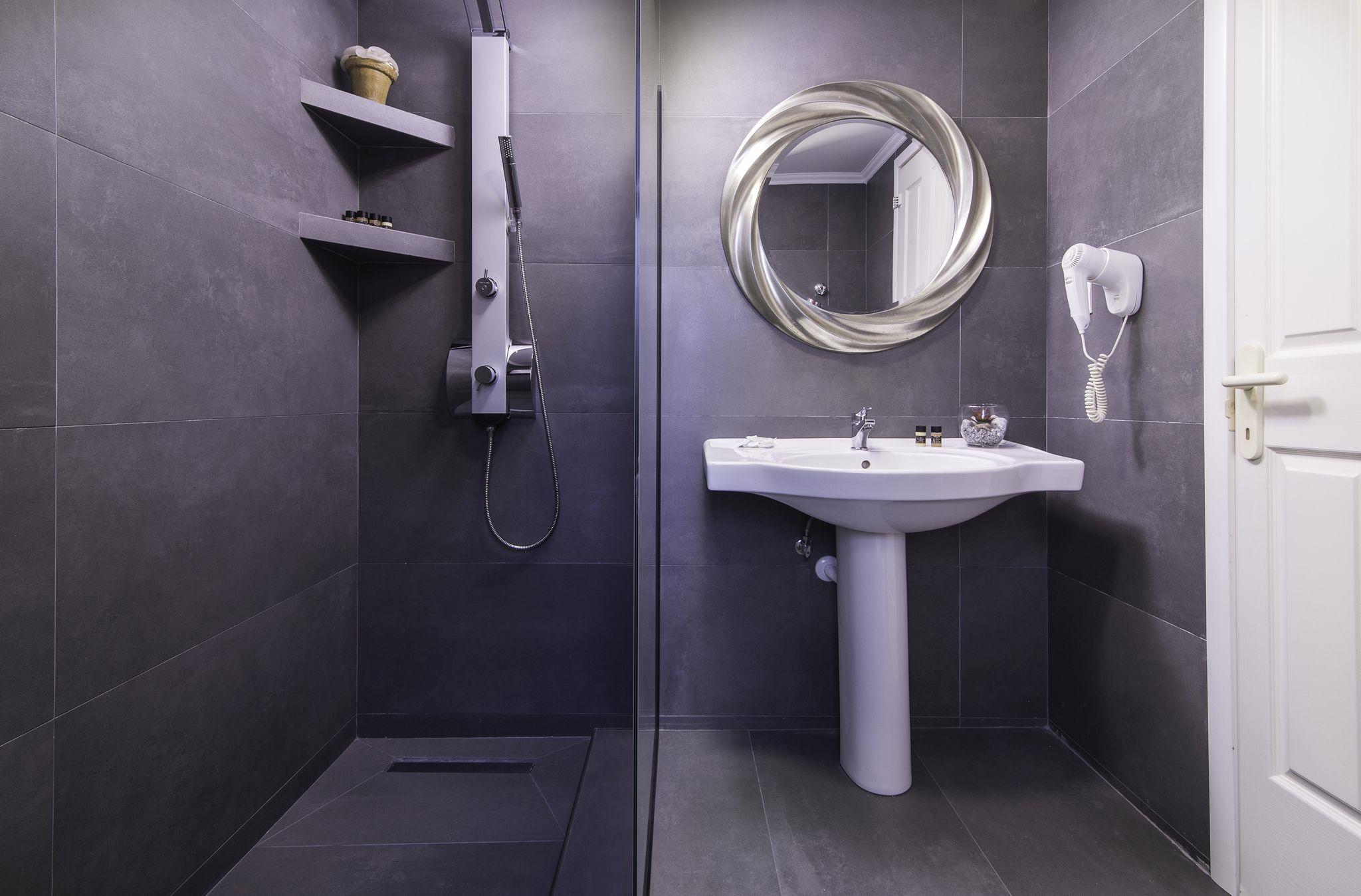 Aparthotel Alkion - Logies/ontbijt