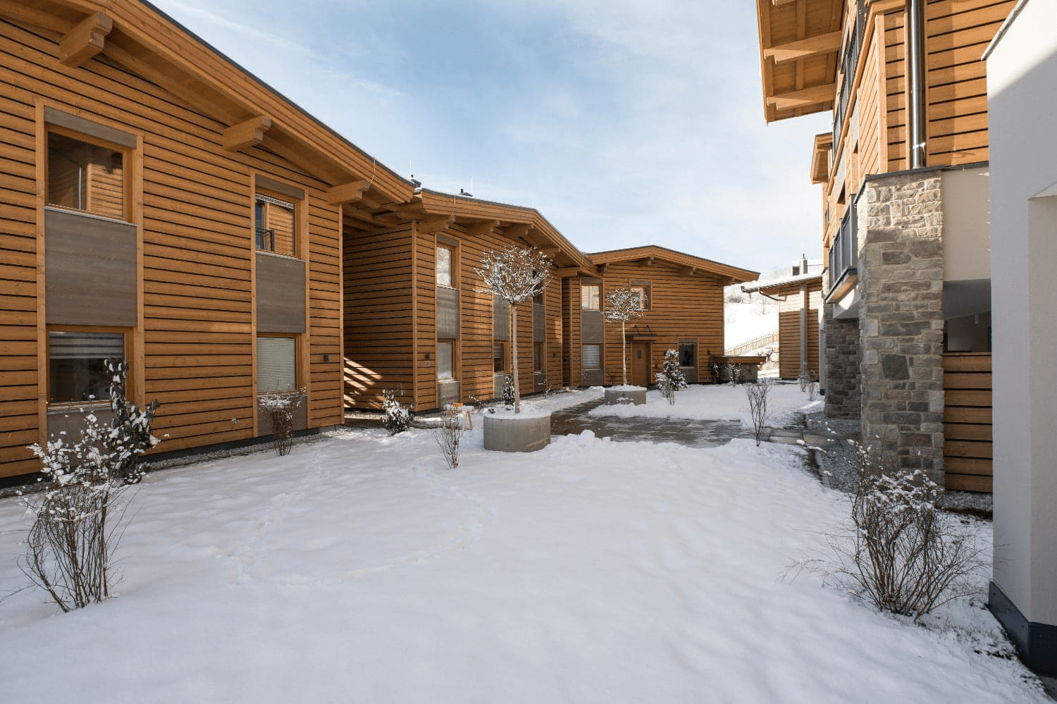 Resort Tirol am Sonnenplateau