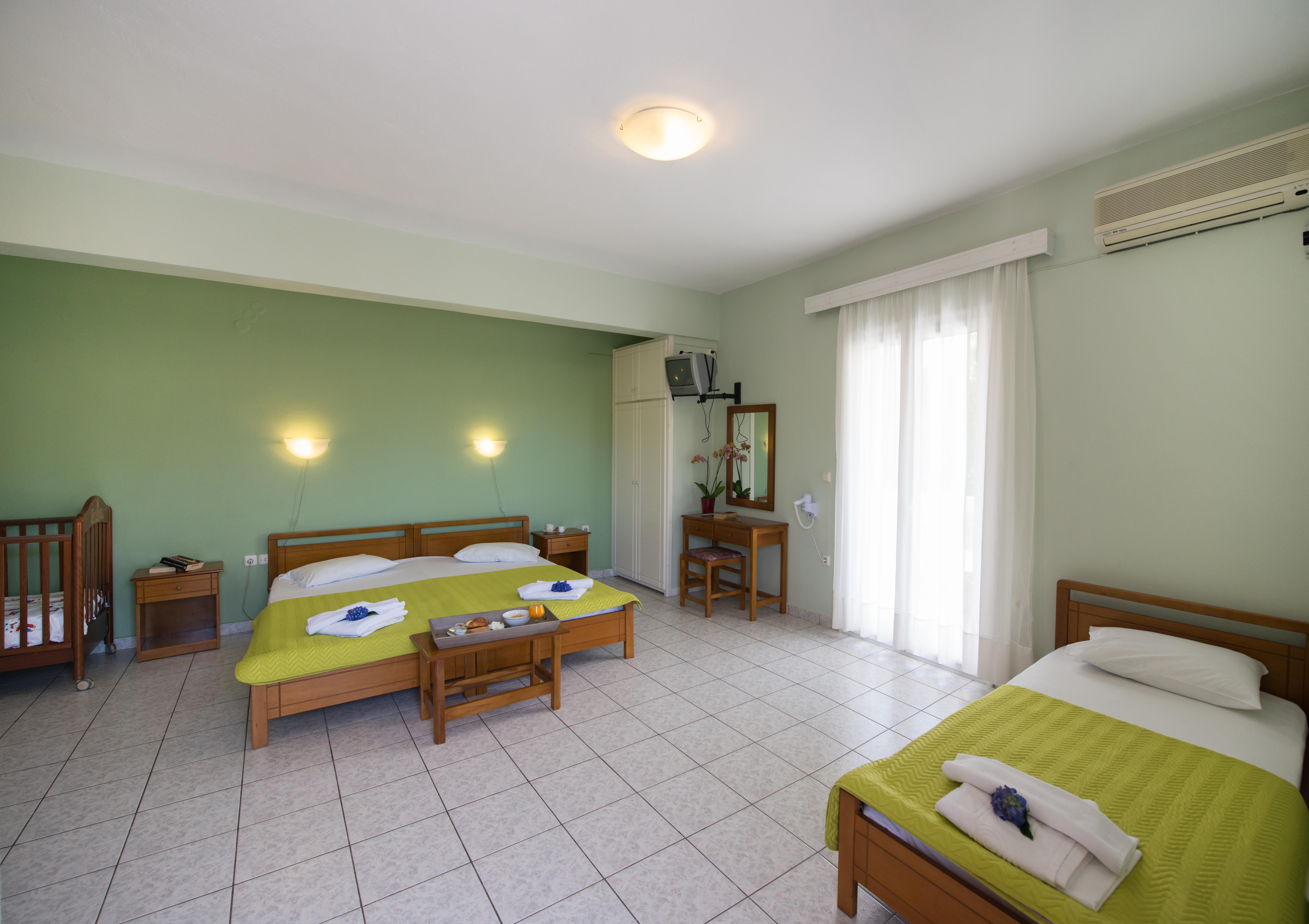 Appartementen Christina