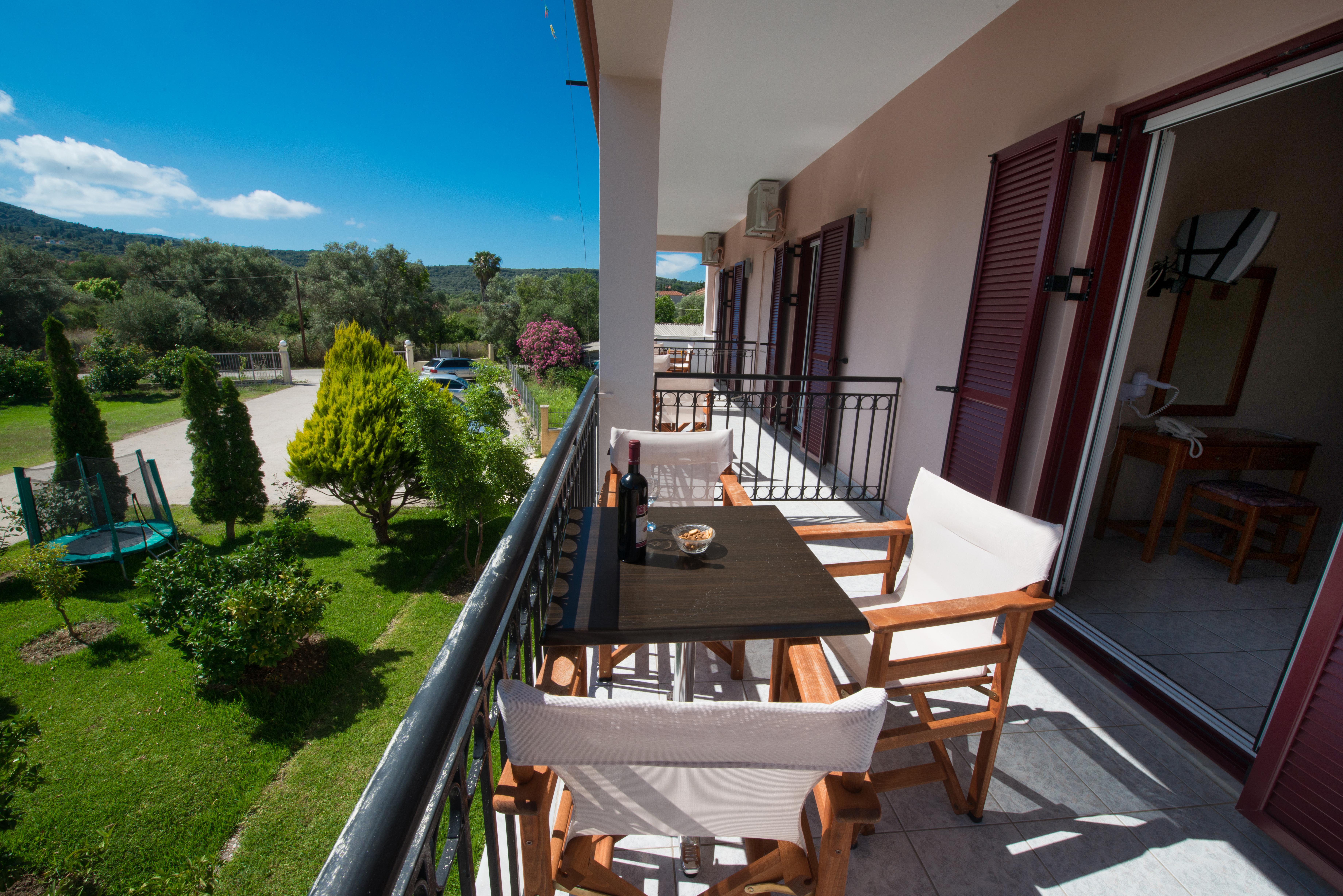 Appartementen Christina