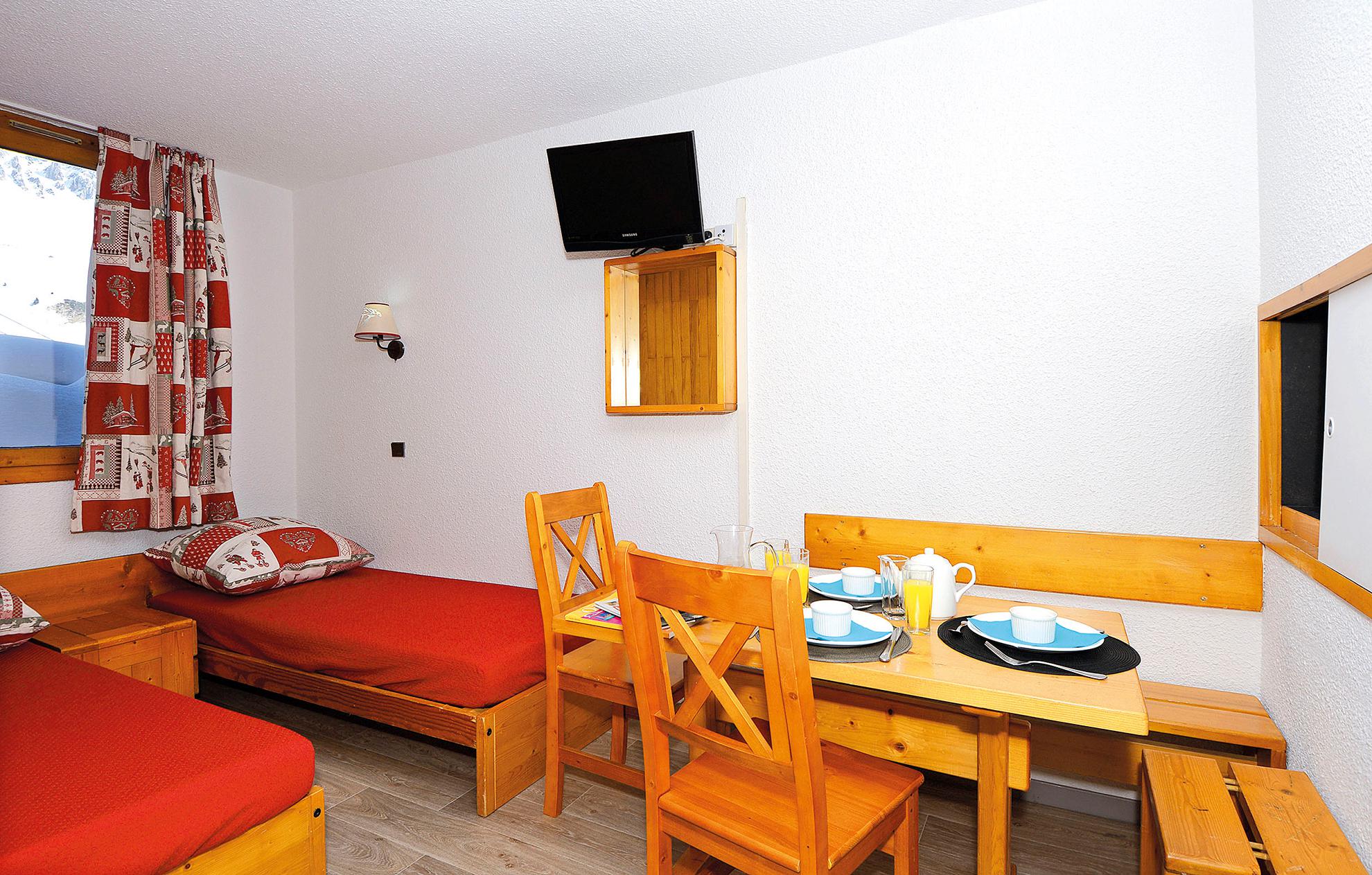 Résidence Odalys Le Hameau de Mottaret