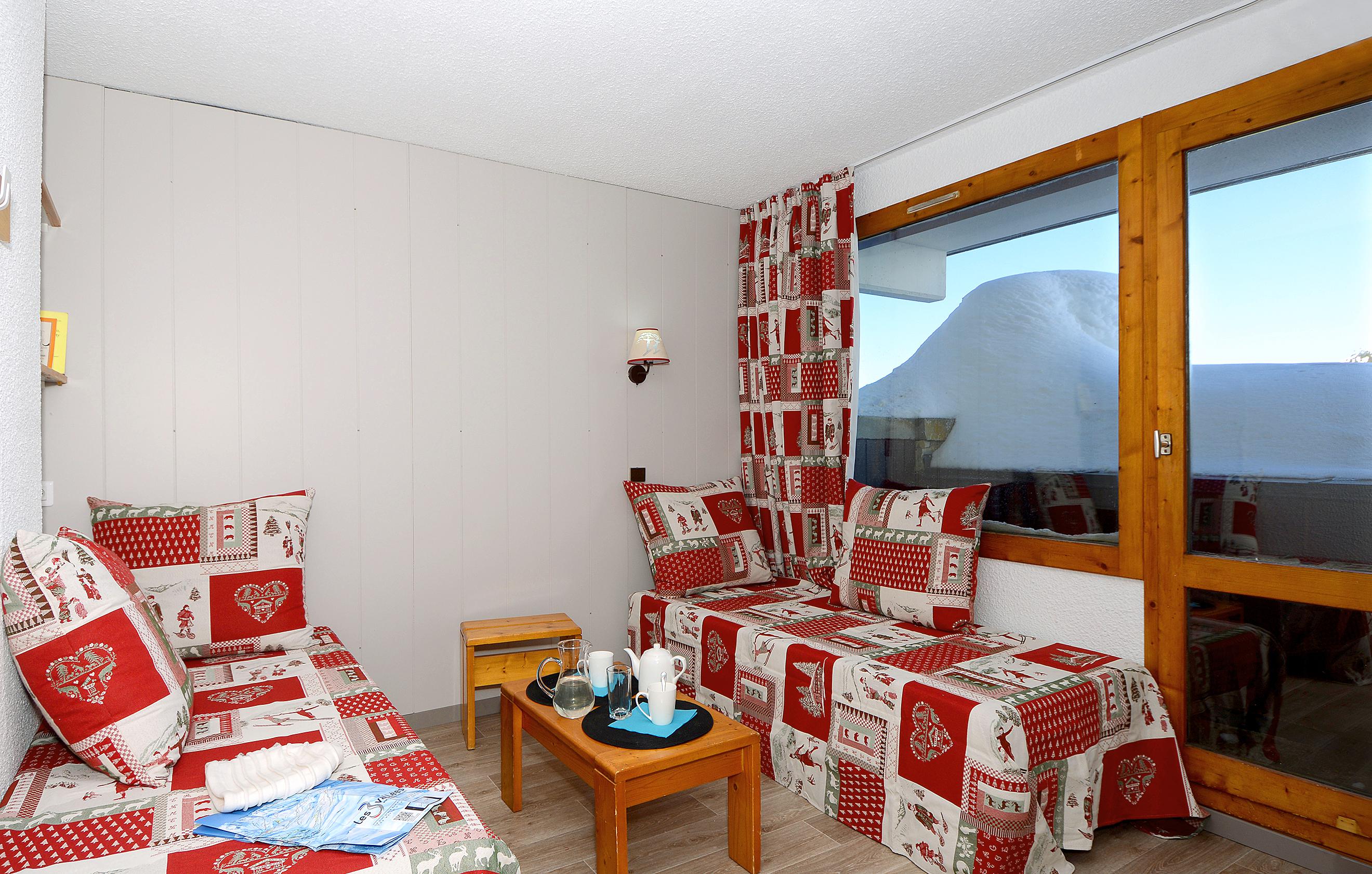 Résidence Odalys Le Hameau de Mottaret