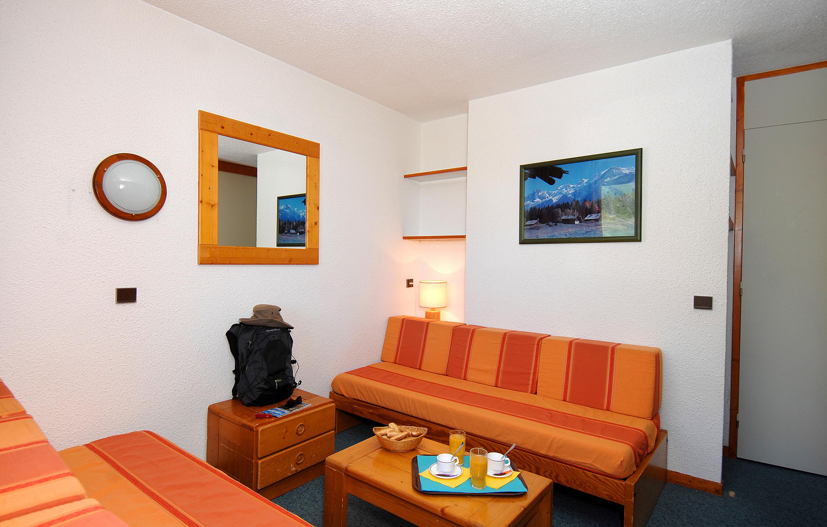 Résidence Odalys Le Hameau de Mottaret