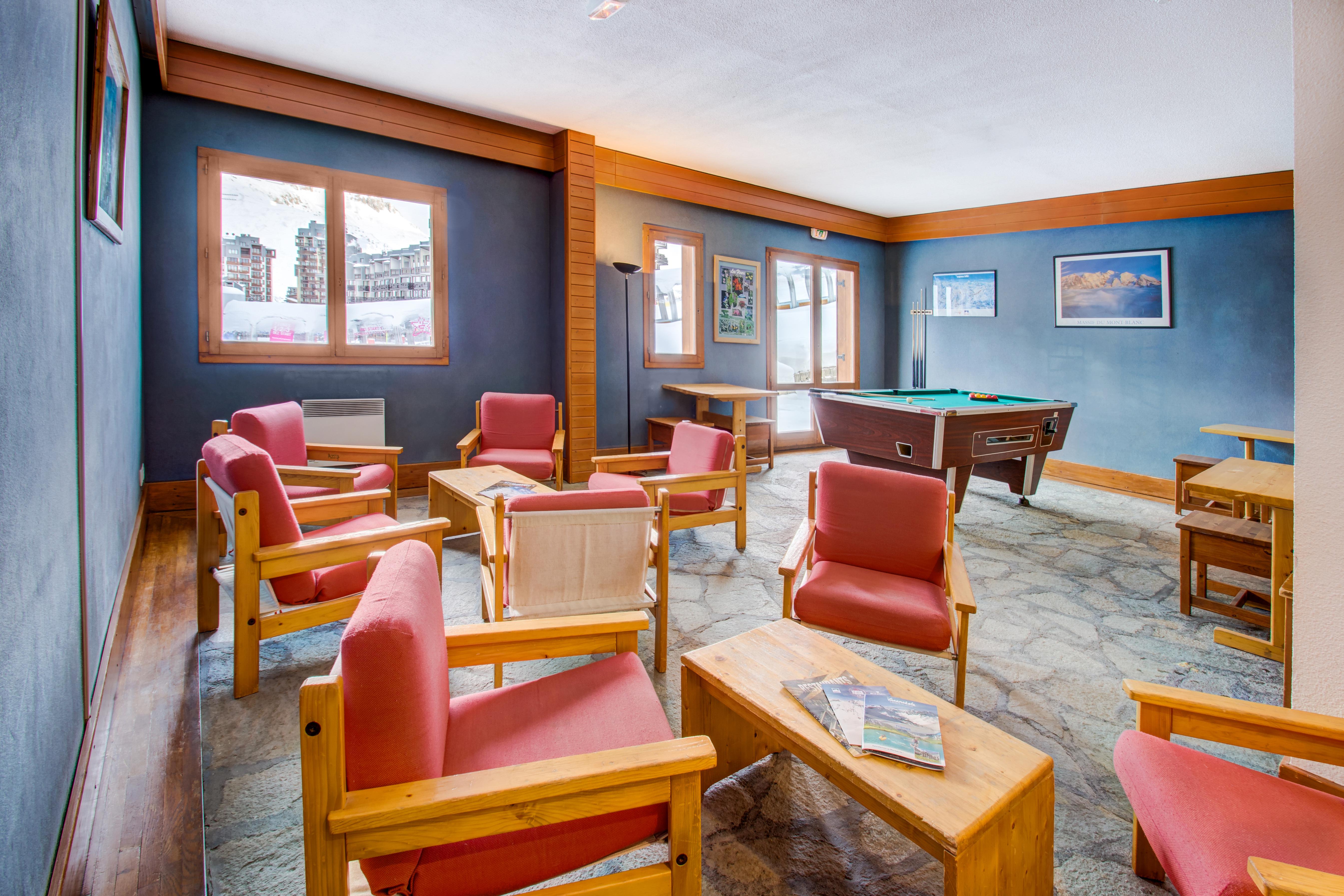 Résidence Vacancéole Le Borsat IV