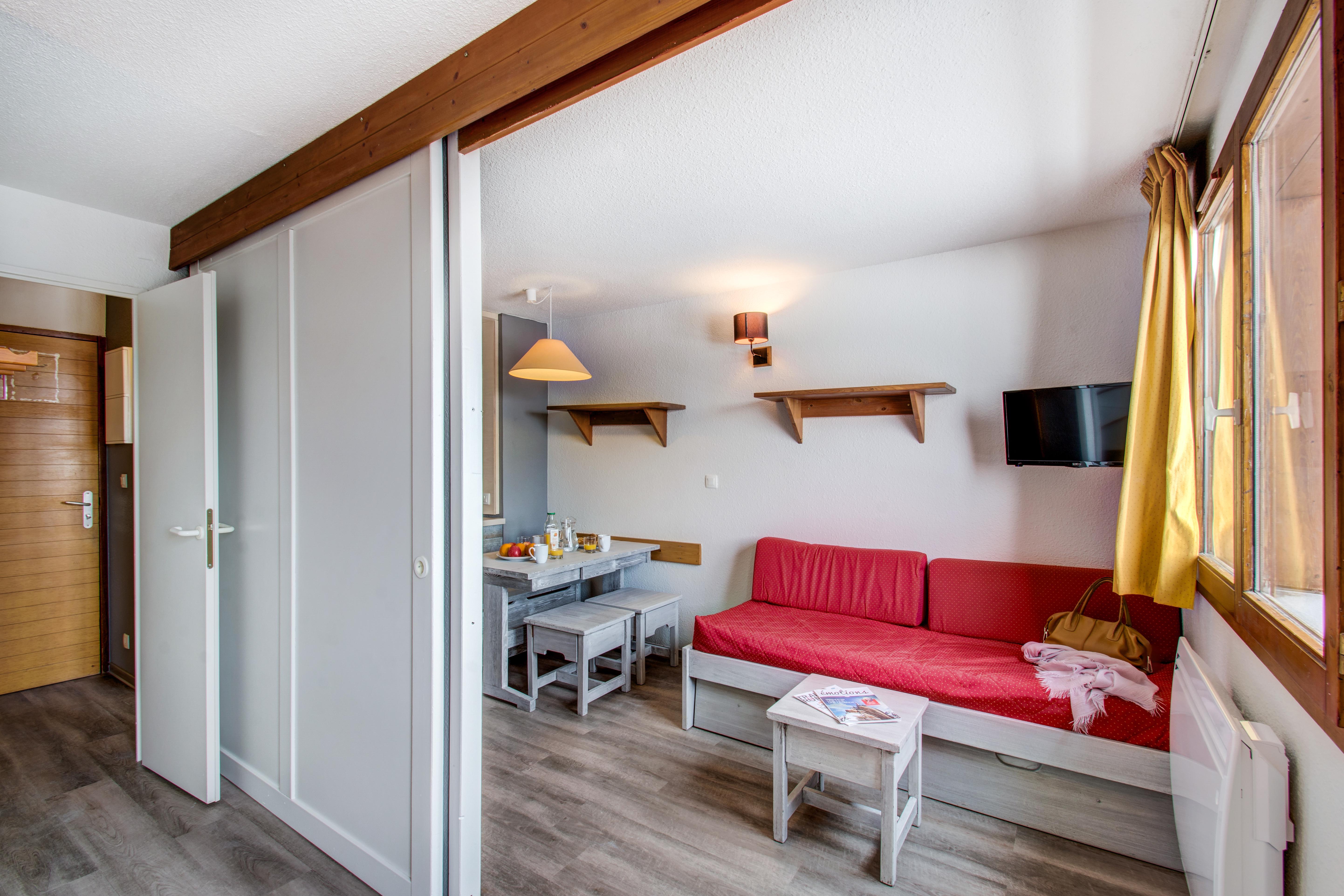 Résidence Vacancéole Le Borsat IV