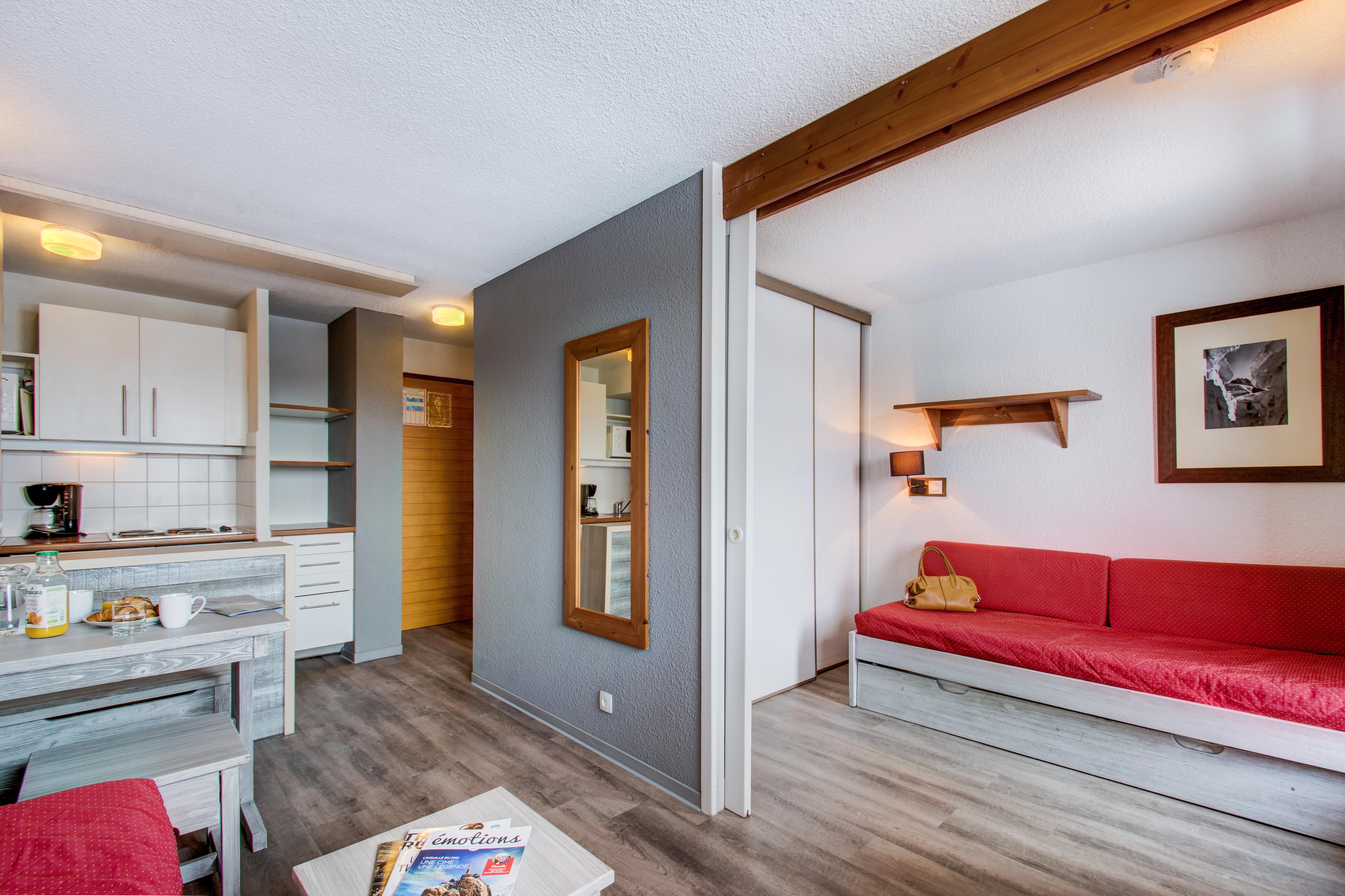 Résidence Vacancéole Le Borsat IV