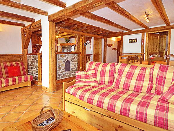 Chalet Le Haut