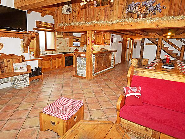 Chalet Le Haut