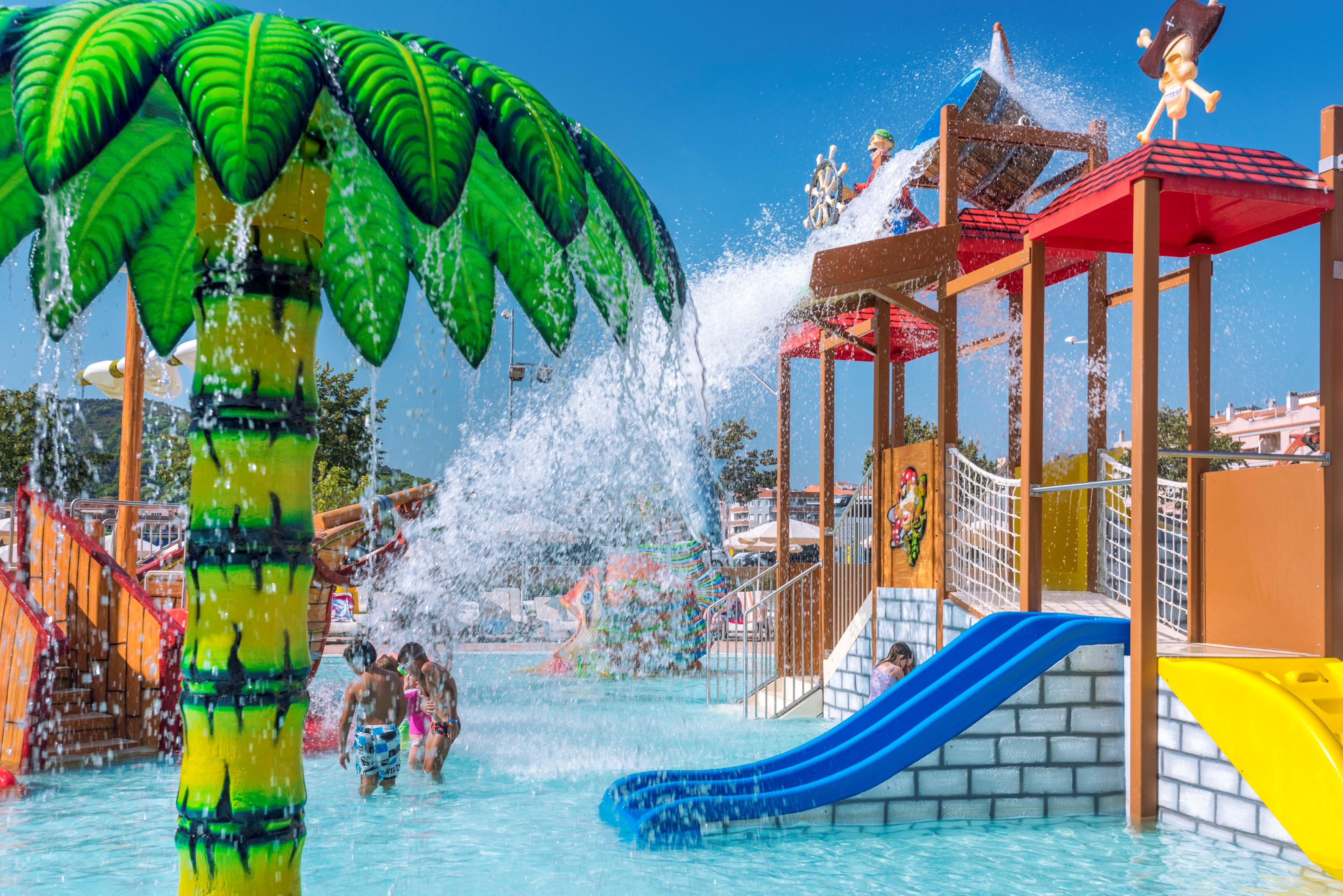 Hotel Sorra Daurada Splash