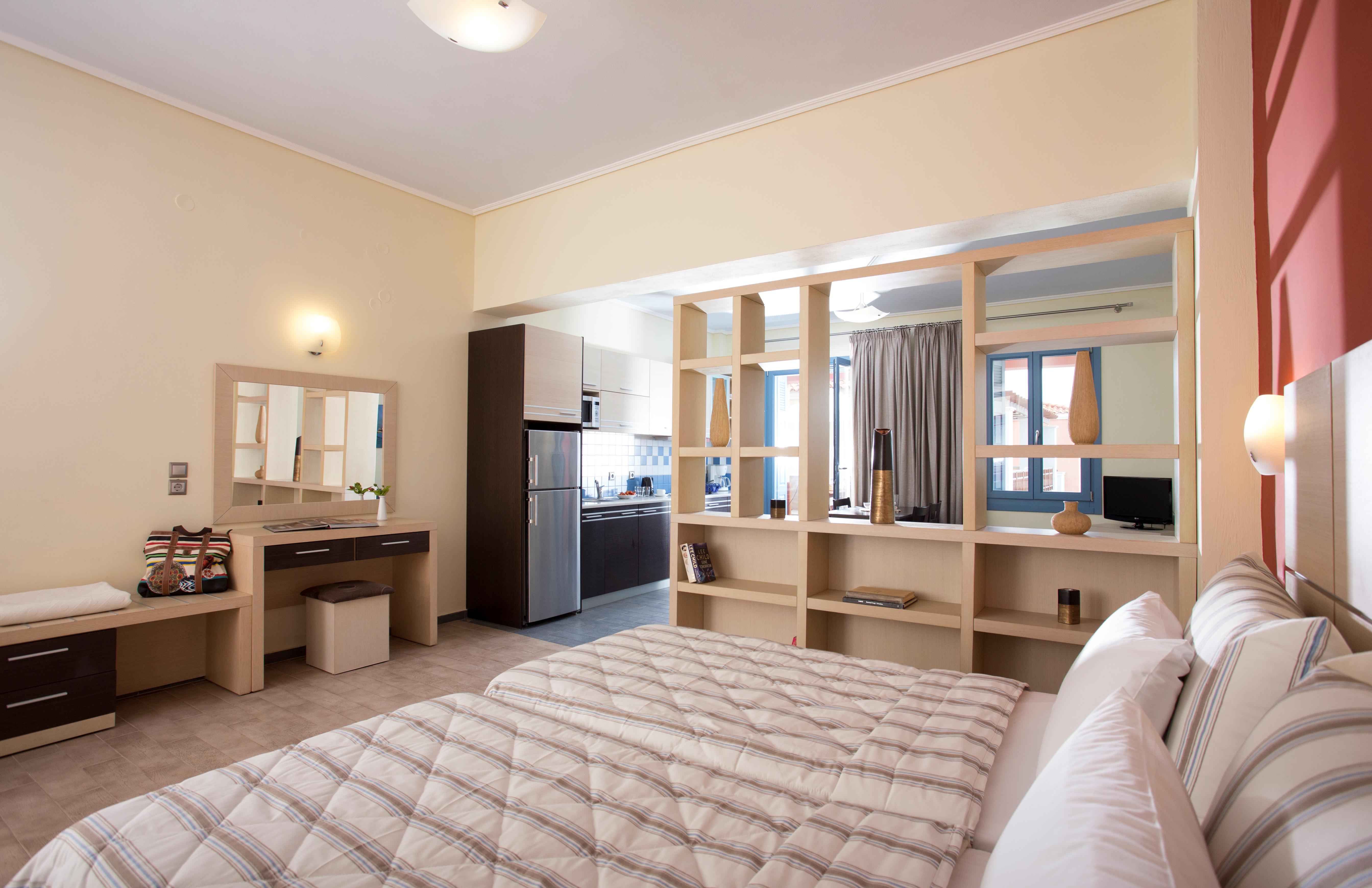 Appartementen Sirena Residence & Spa