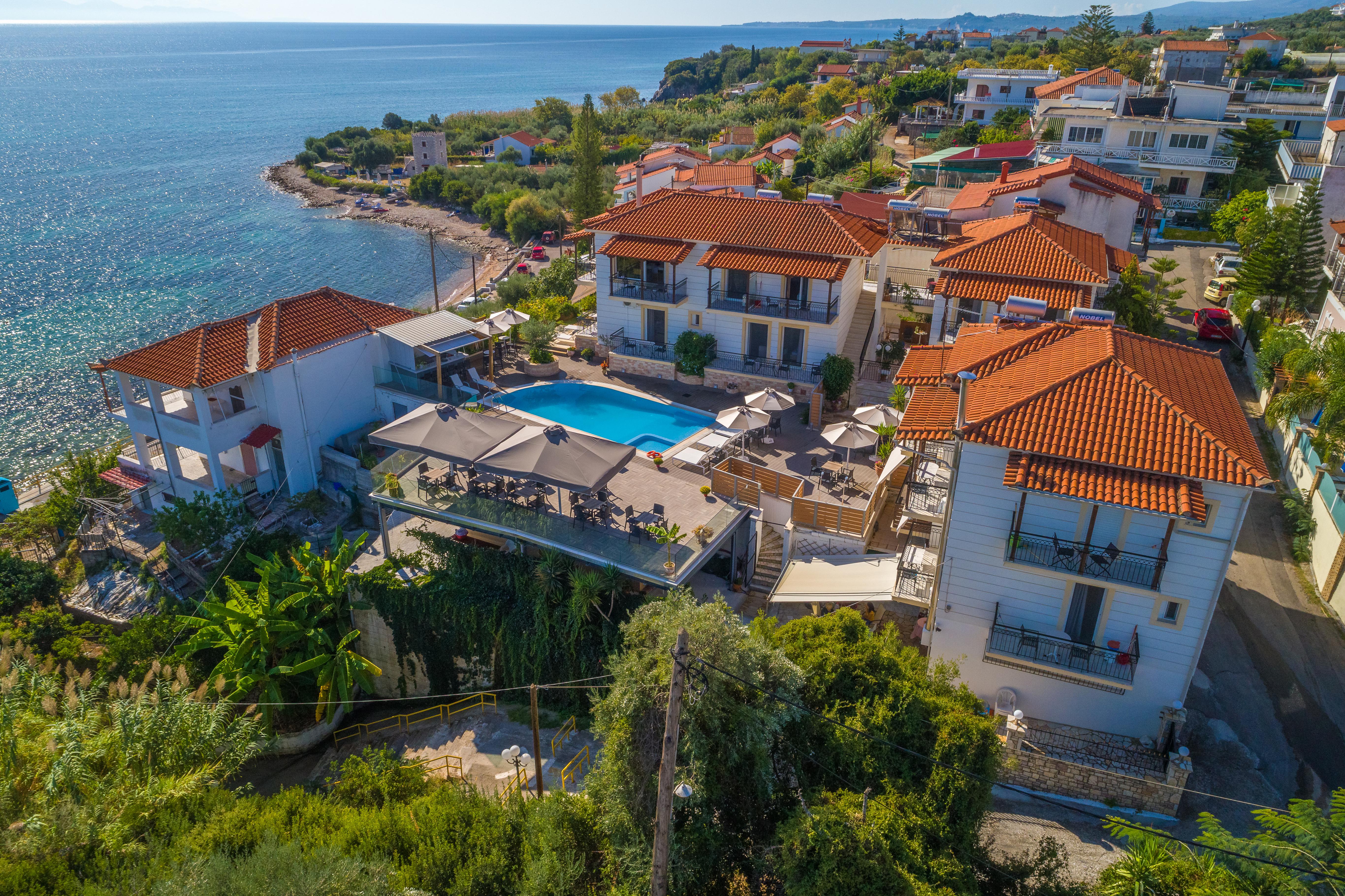 Appartementen Panorama