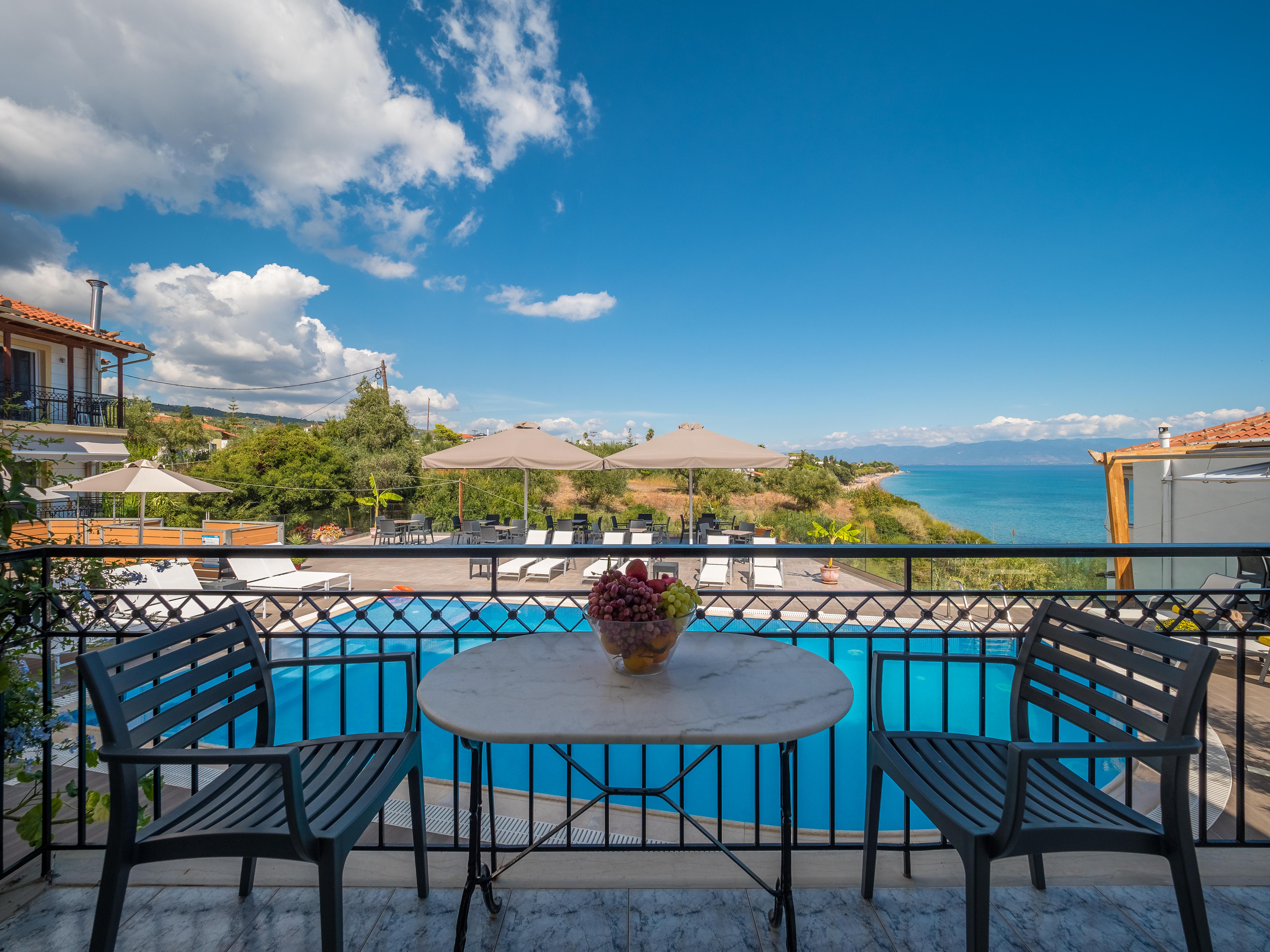 Appartementen Panorama