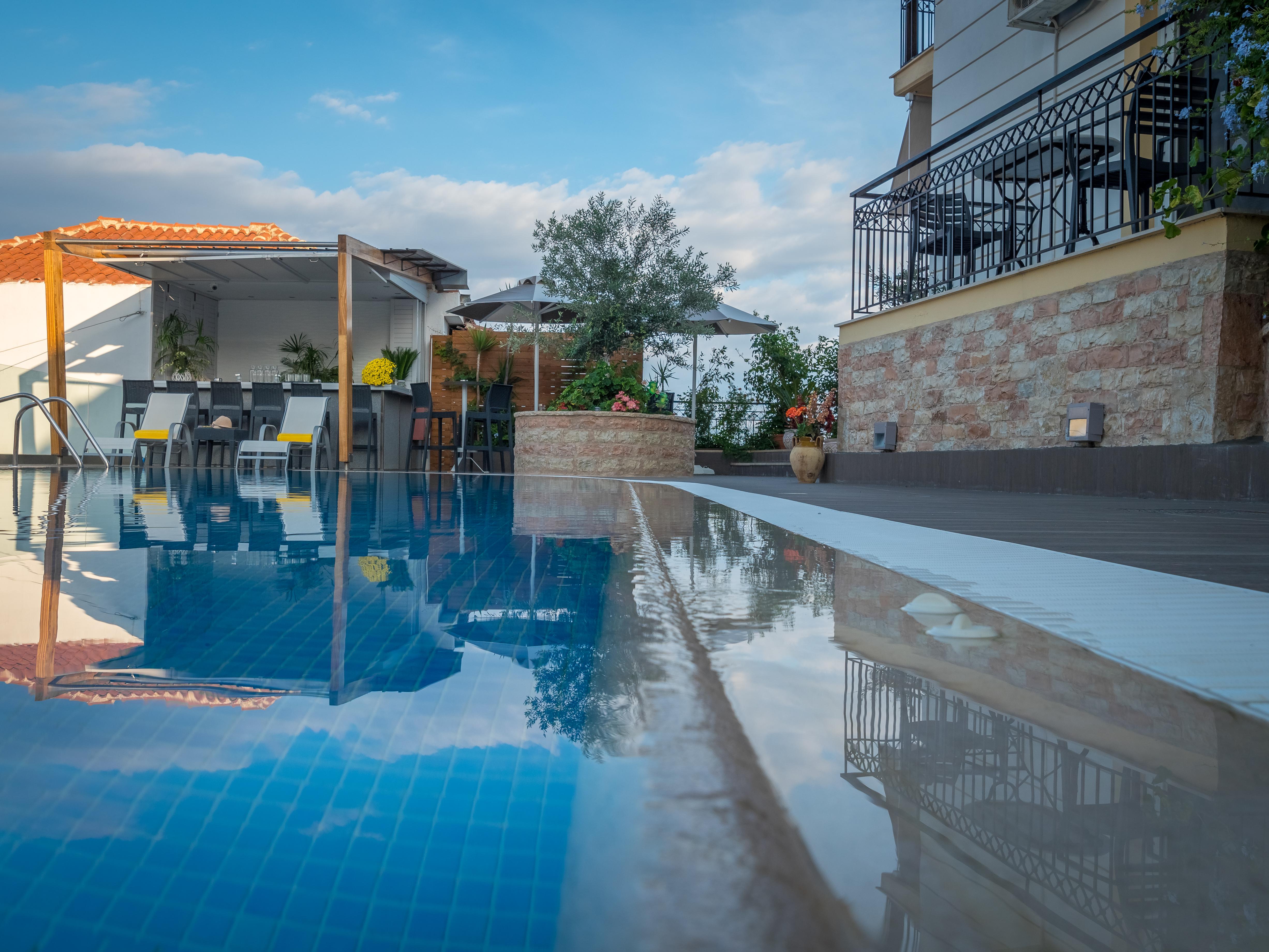 Appartementen Panorama