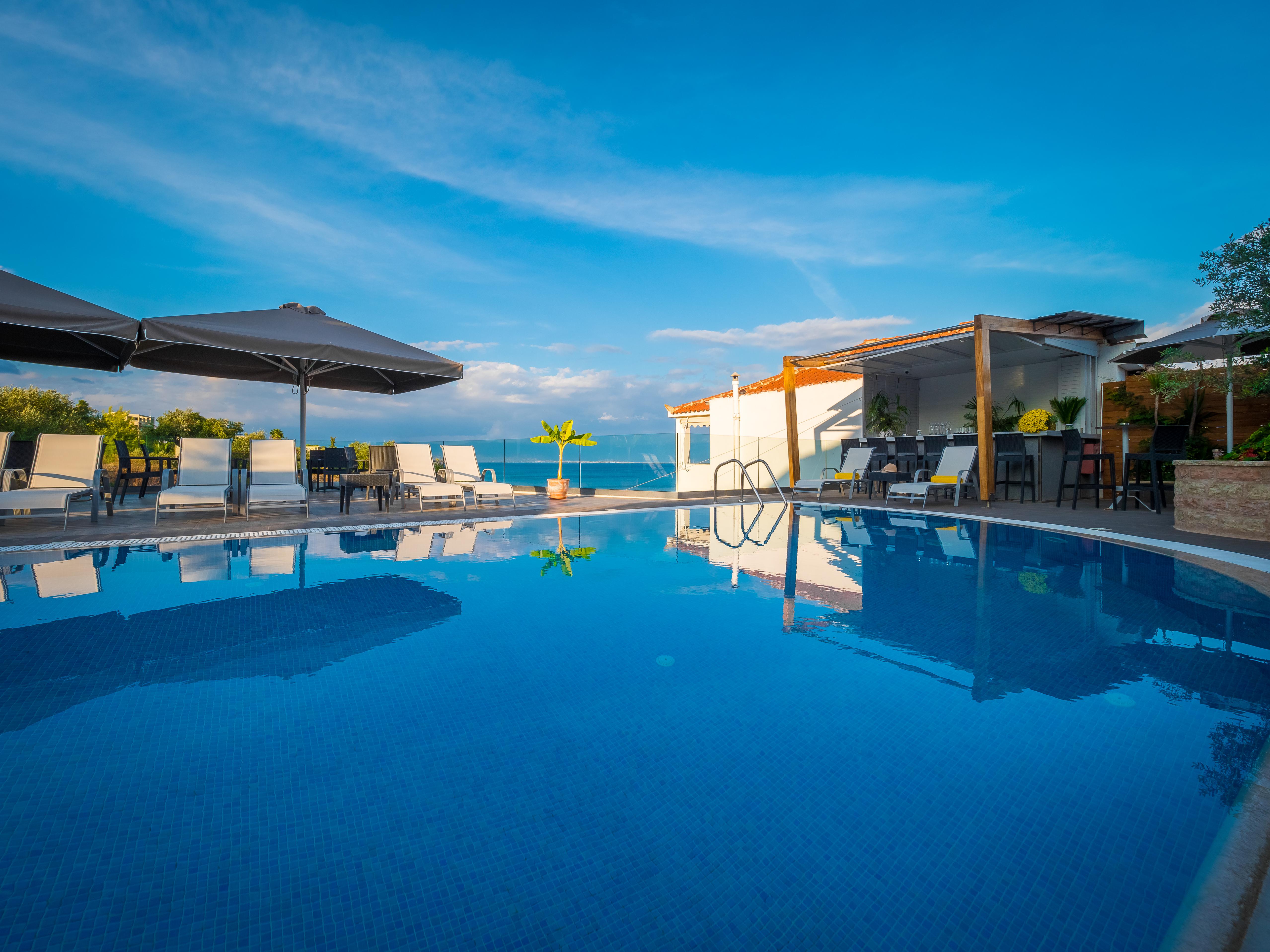 Appartementen Panorama