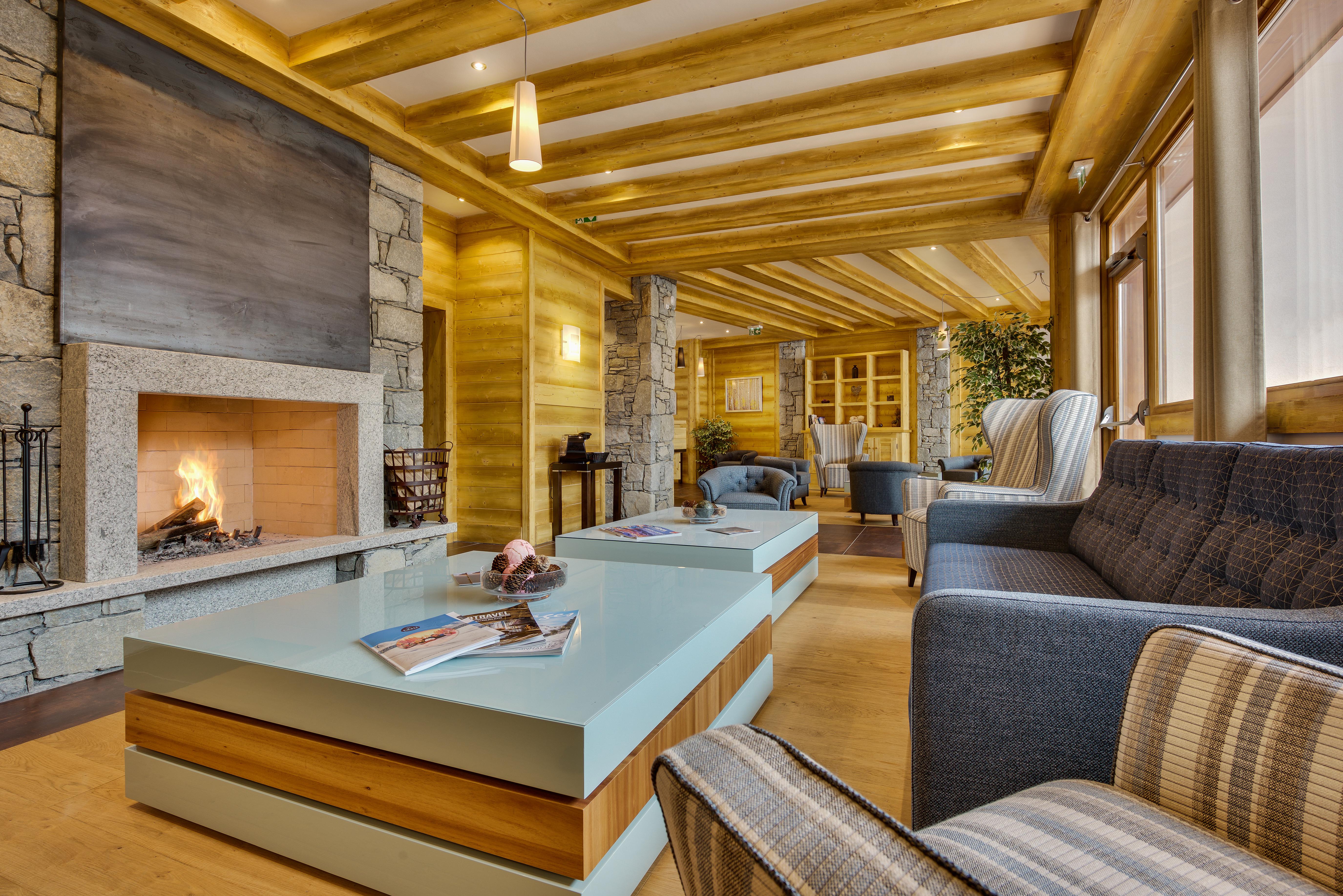 Boutique Résidence CGH les Chalets de Léana