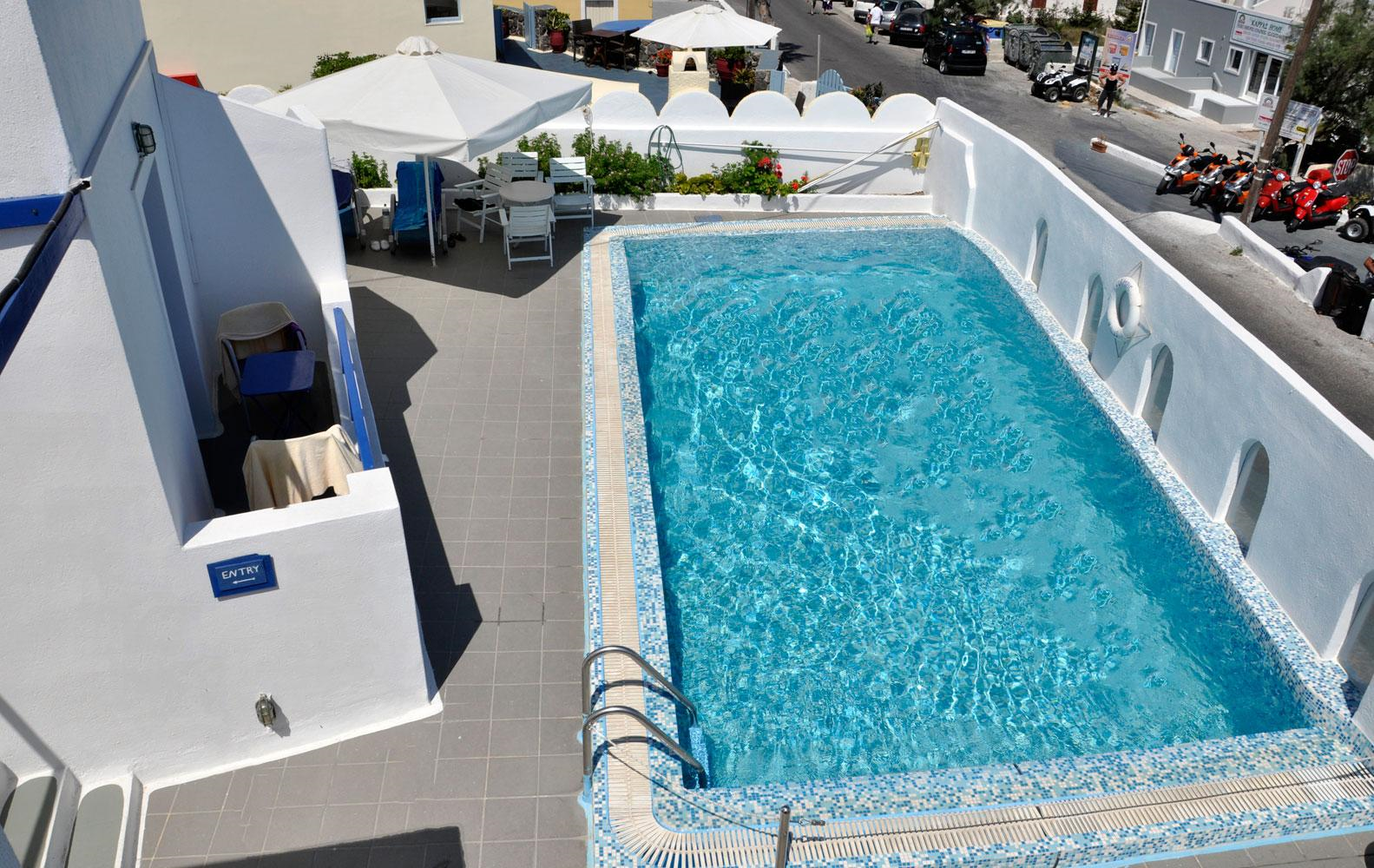 Appartementen Olympic Villas - adults only
