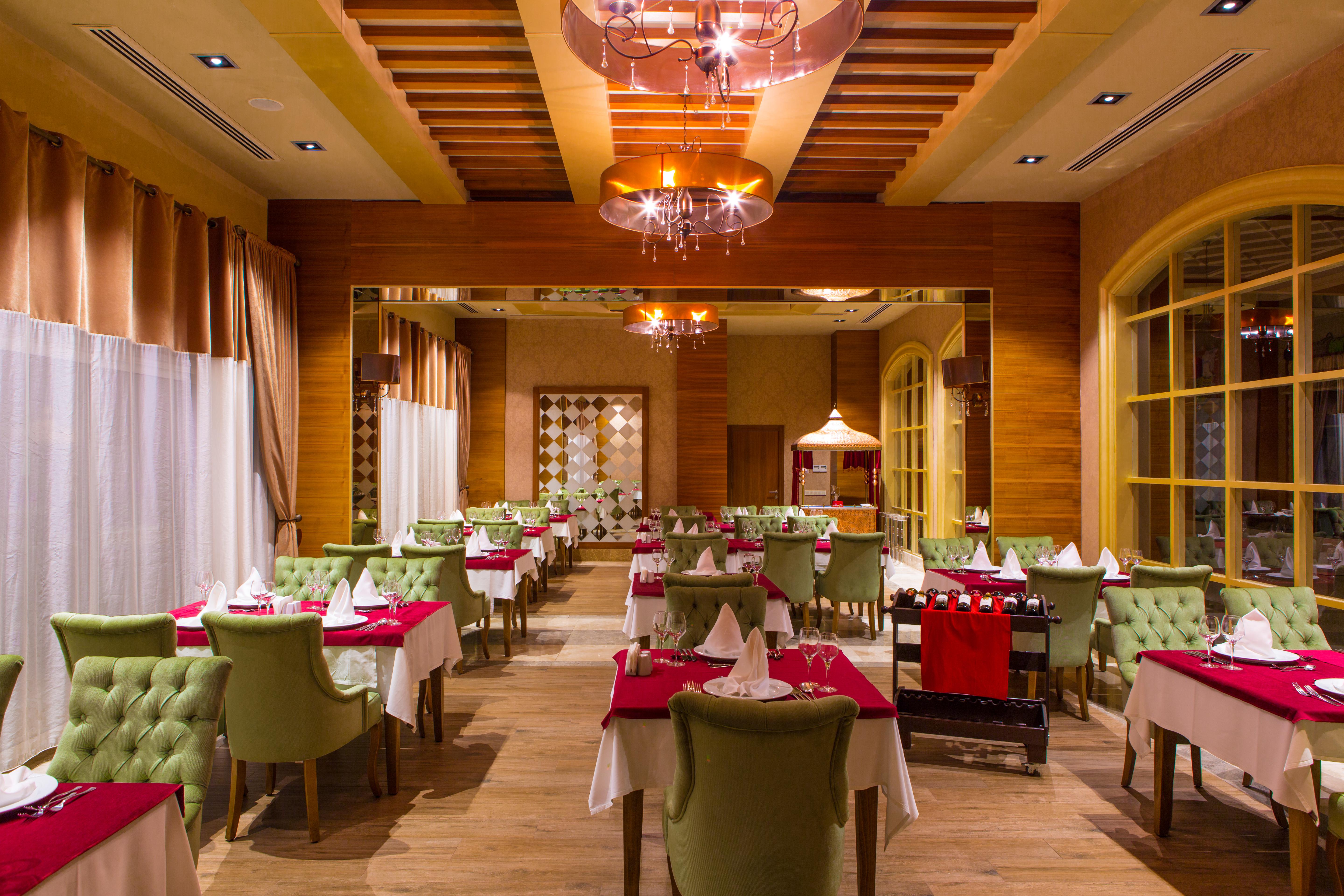 Hotel Kahya Resort Aqua & Spa - Ultra all-inclusive