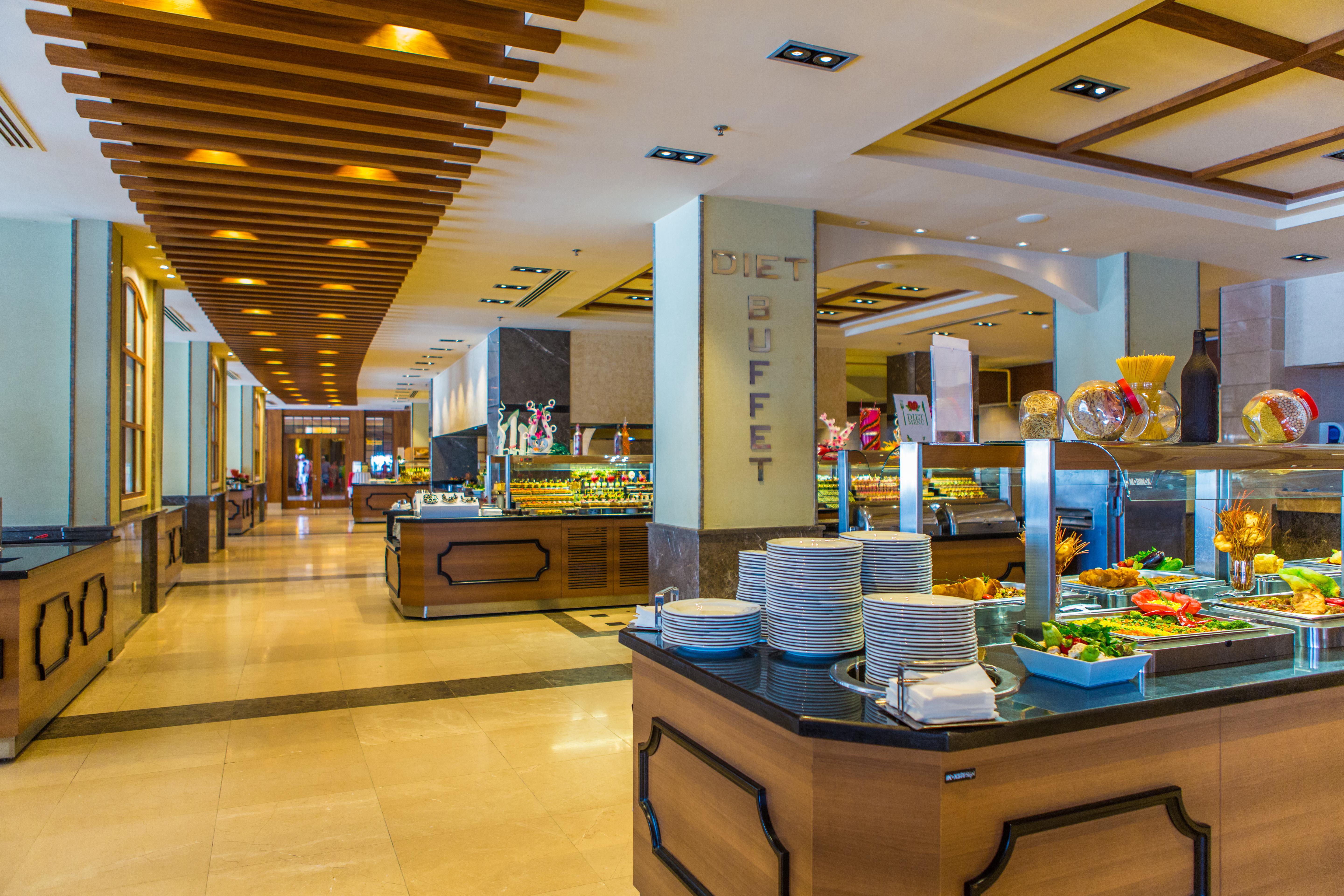 Hotel Kahya Resort Aqua & Spa - Ultra all-inclusive