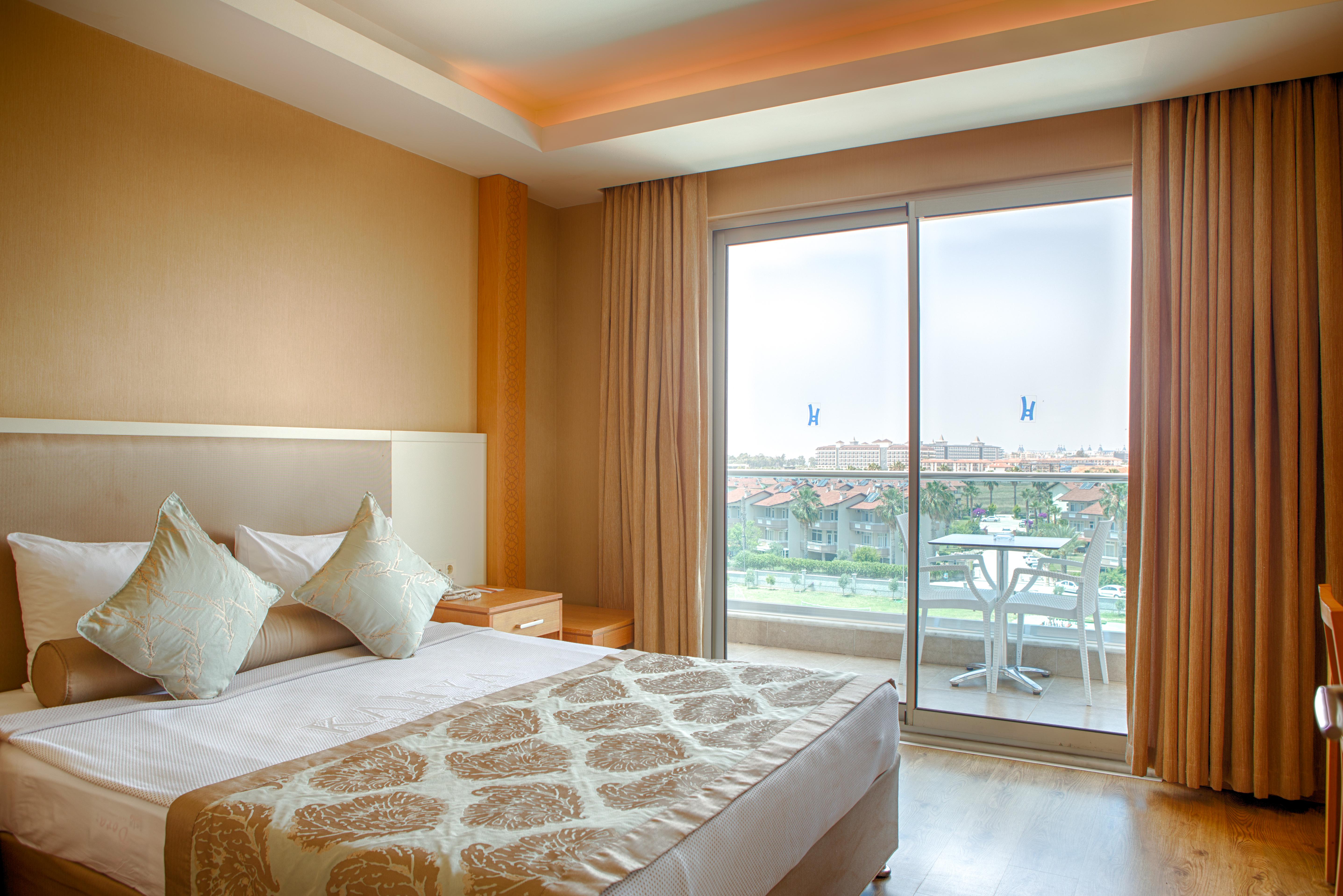 Hotel Kahya Resort Aqua & Spa - Ultra all-inclusive