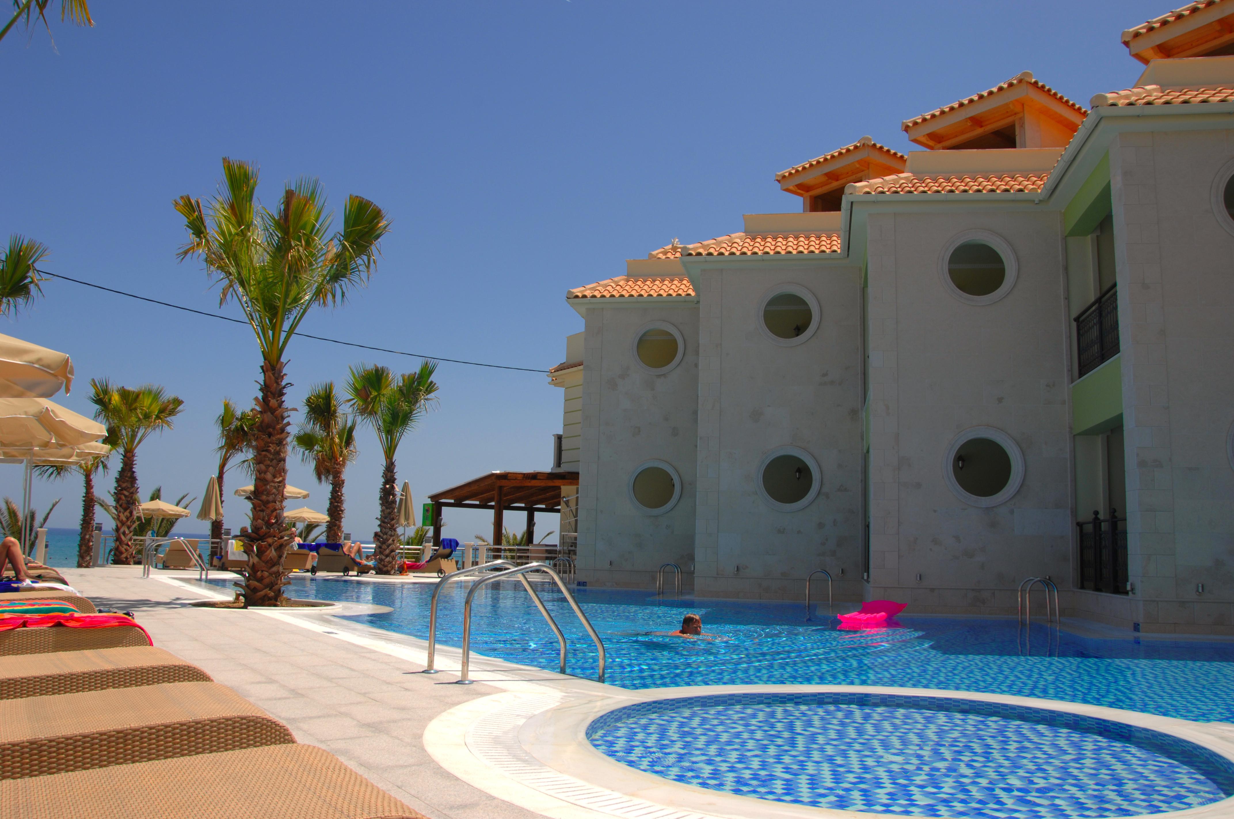 Hotel Palazetto Suites