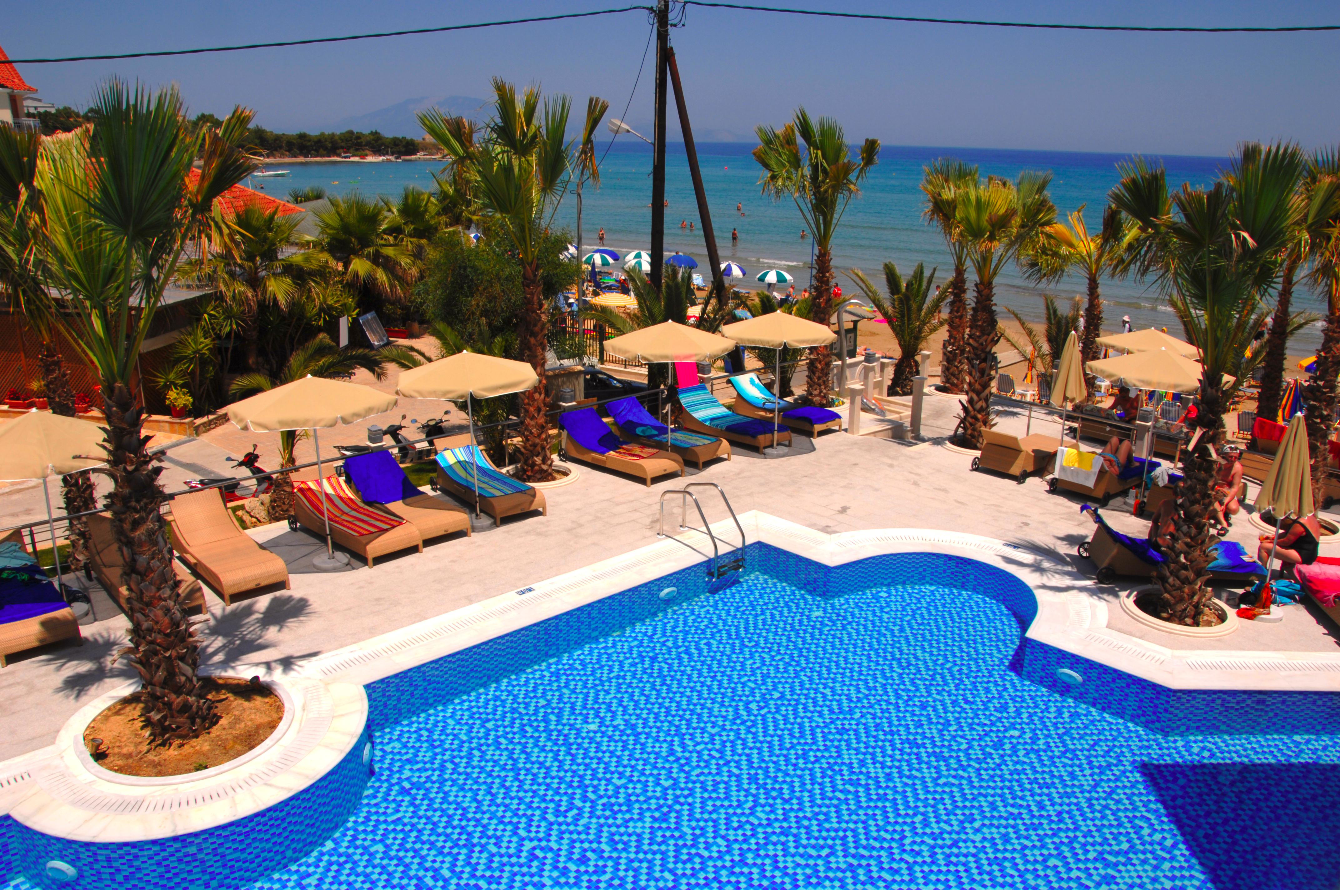 Hotel Palazetto Suites