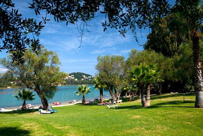 Appartementen Govino Bay