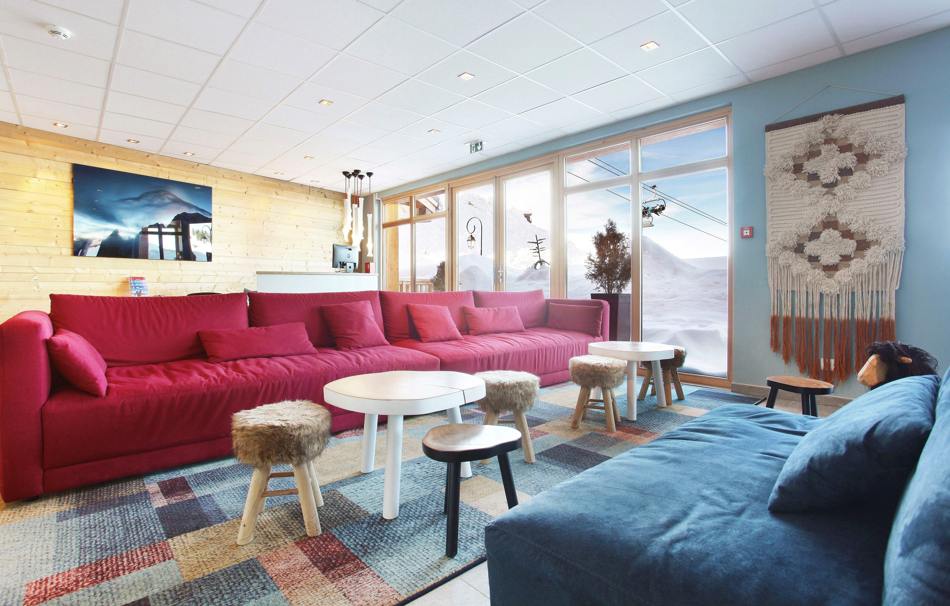 Résidence Prestige Front de Neige