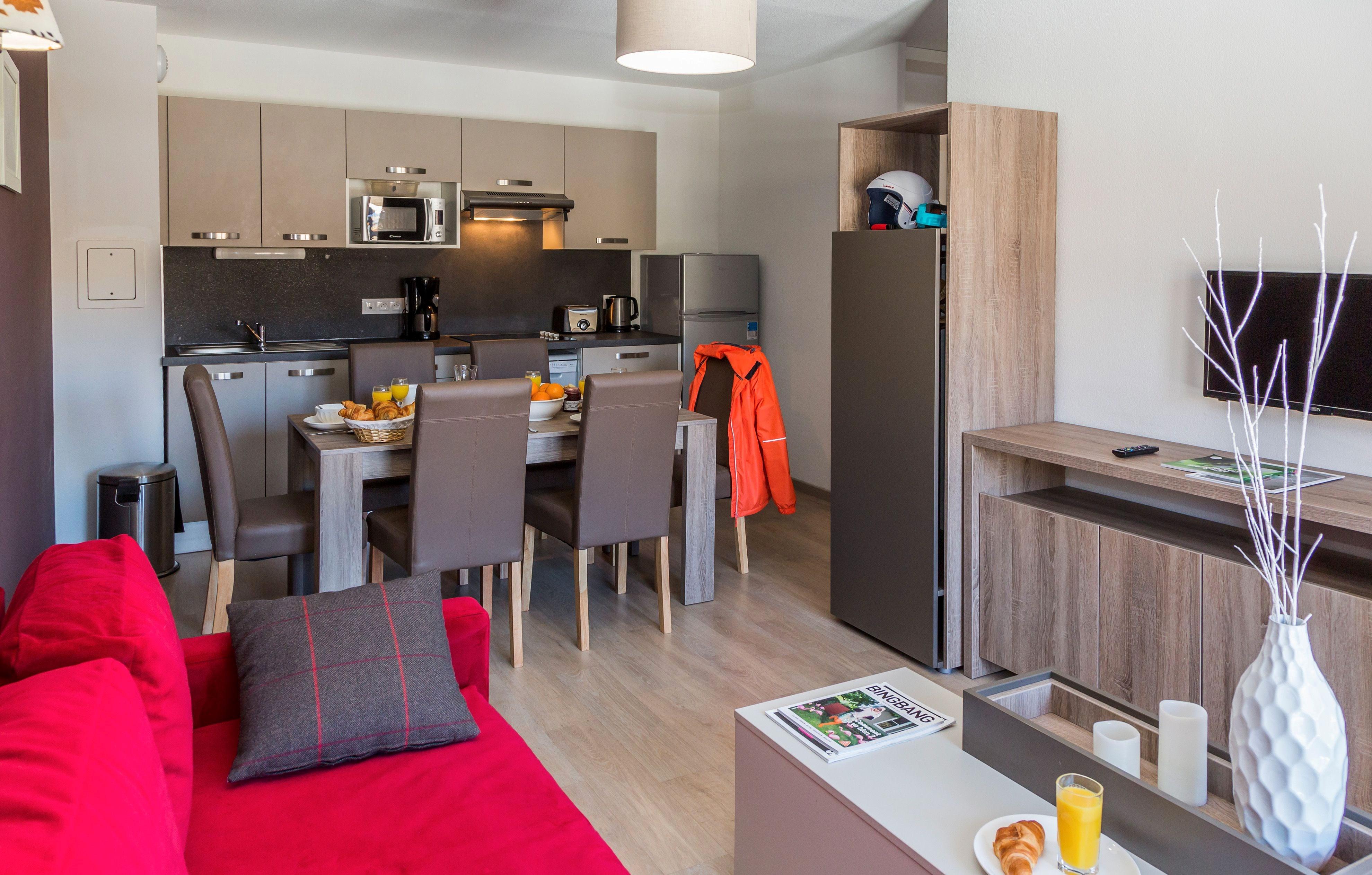 Résidence Prestige Front de Neige