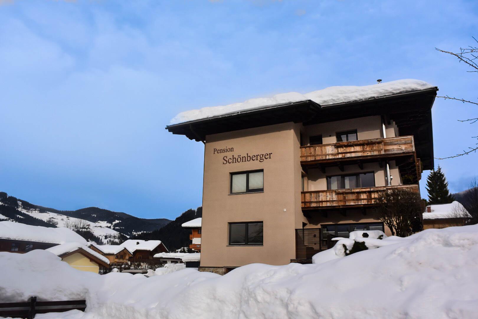 Appartementen Schönberger